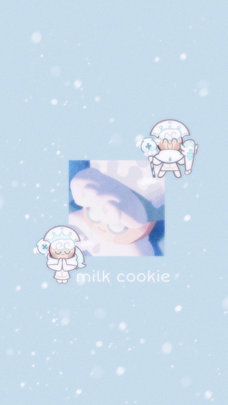 Milk Cookie Wallpapers - Wallpaper Cave