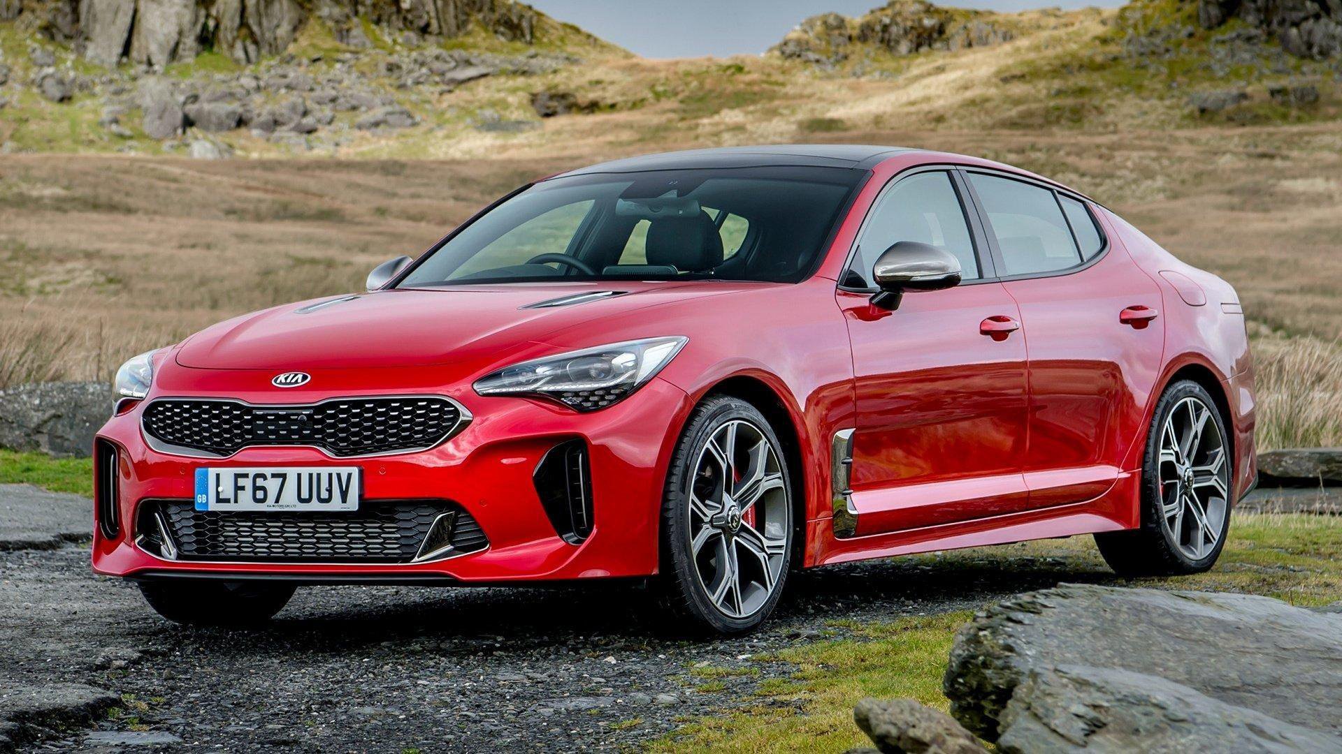 Крутящий момент kia stinger