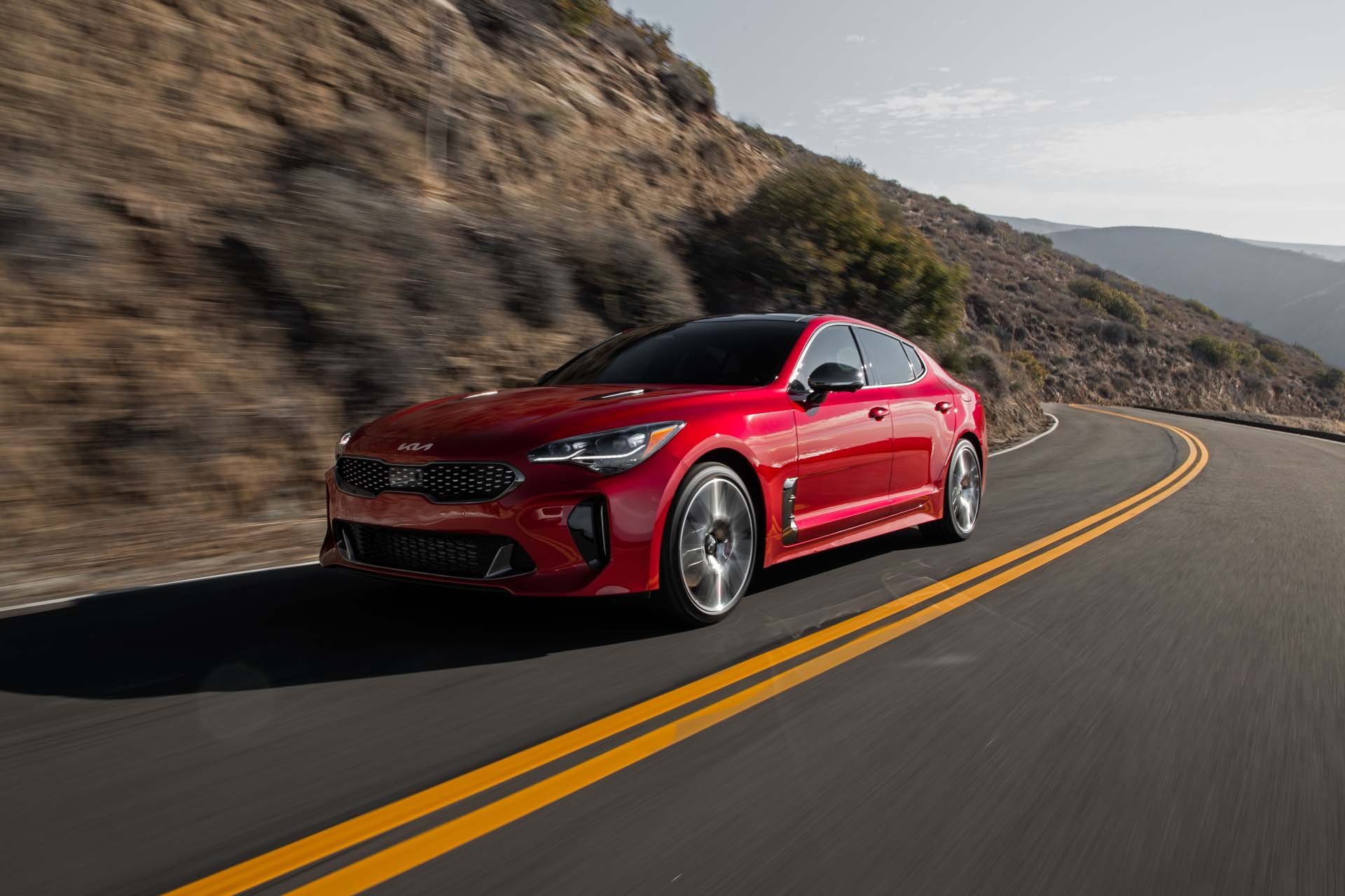 '19 Kia Stinger GT Wallpapers - Wallpaper Cave