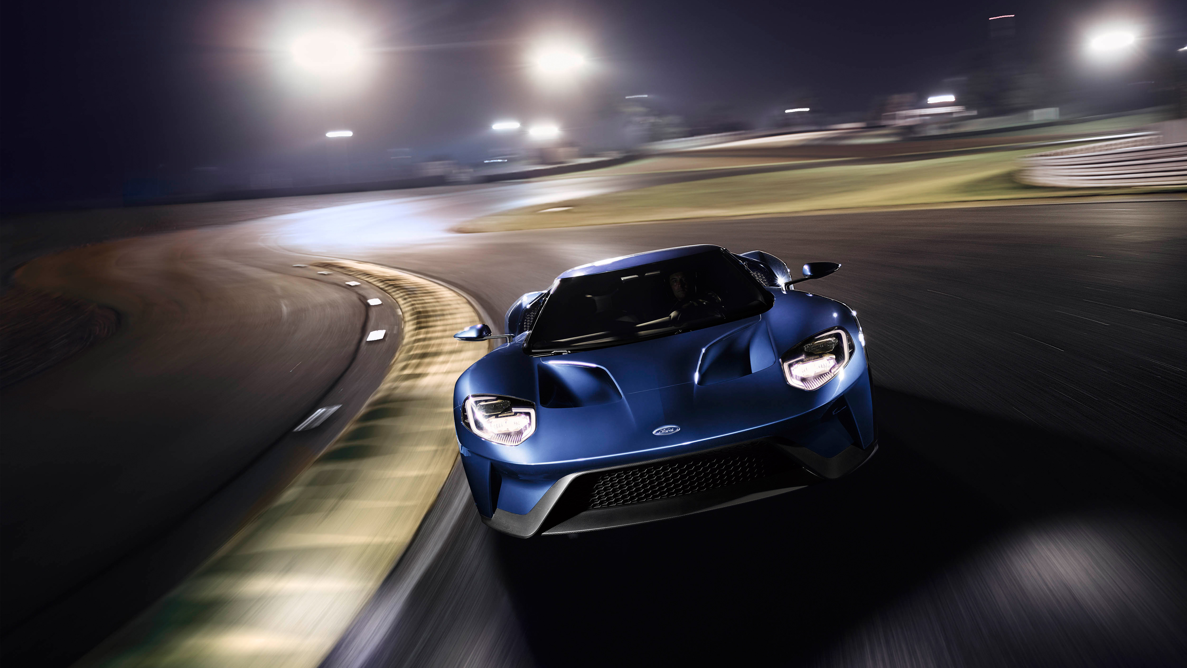 Ford GT 4K Wallpaper Car Wallpaper