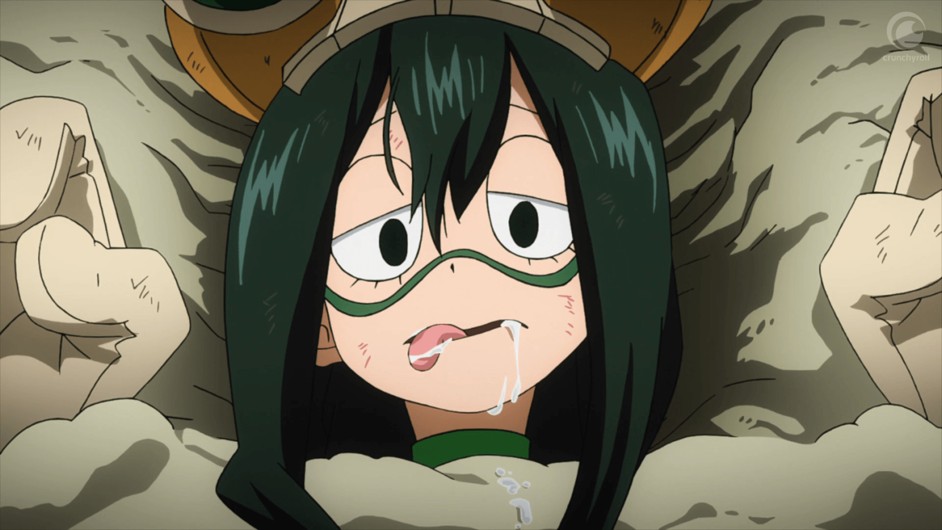 Bnha Froppy Wallpaper