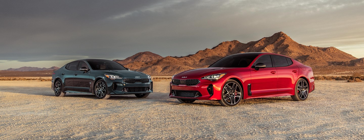 2022 Stinger Overview