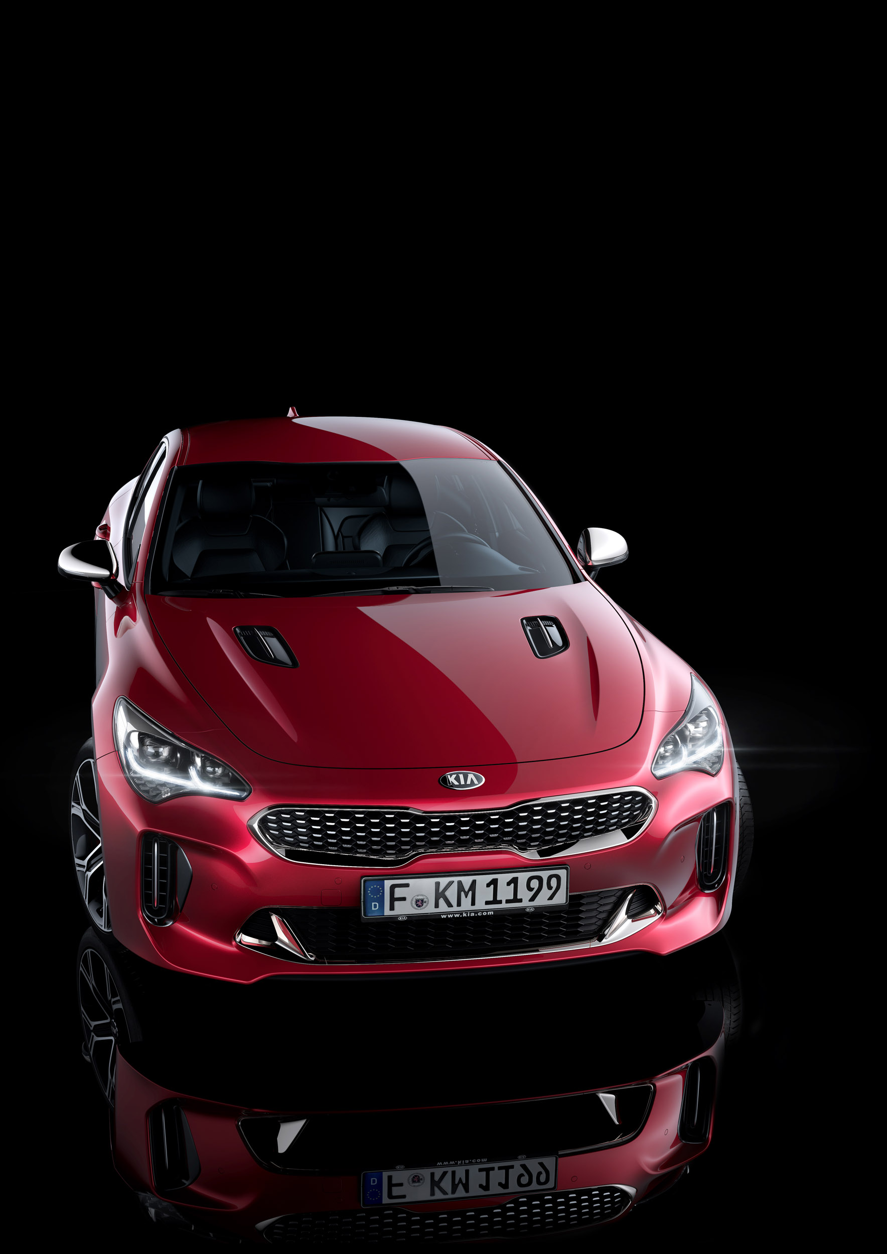 Kia Stinger GT