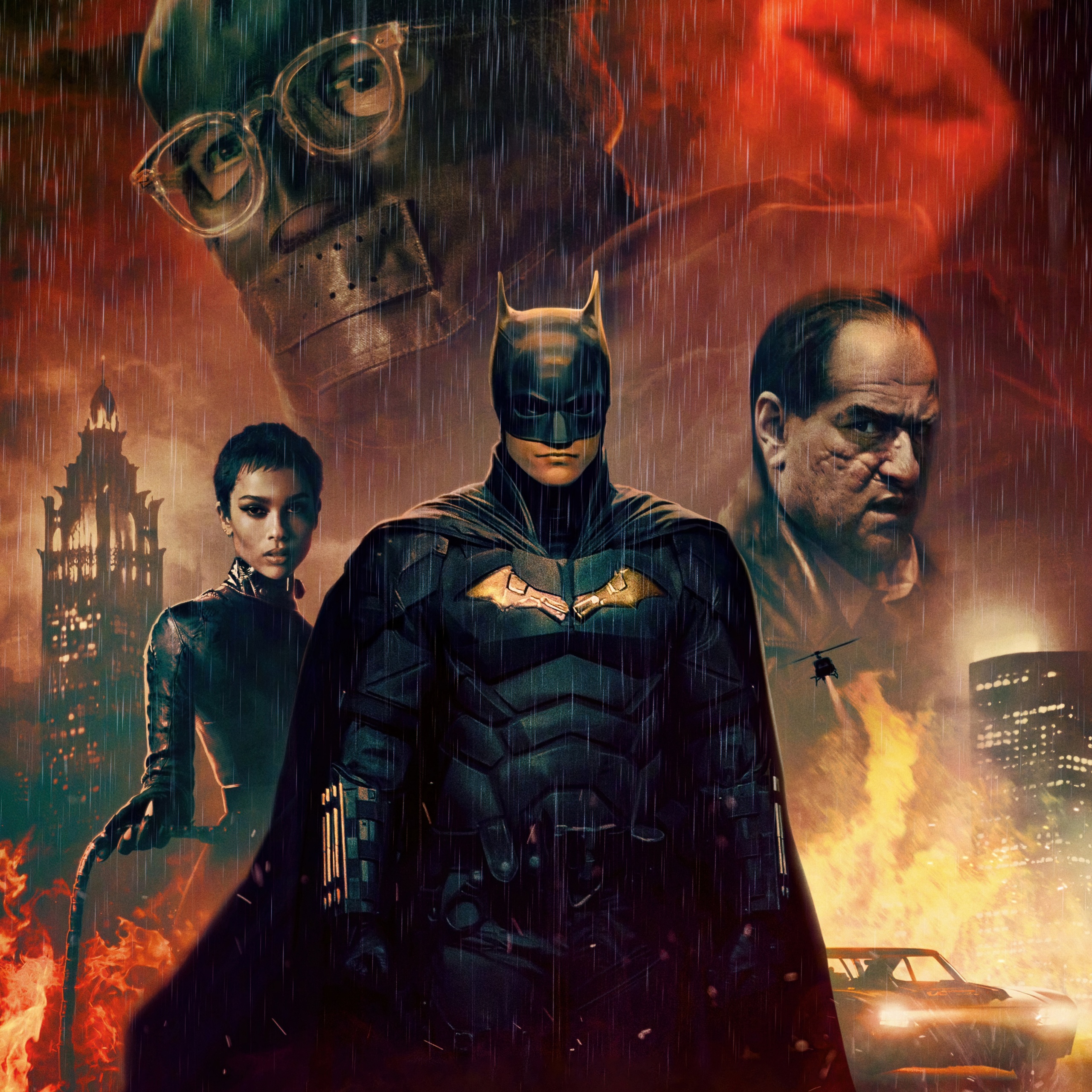 The Batman 2022 Movie Wallpapers - Wallpaper Cave