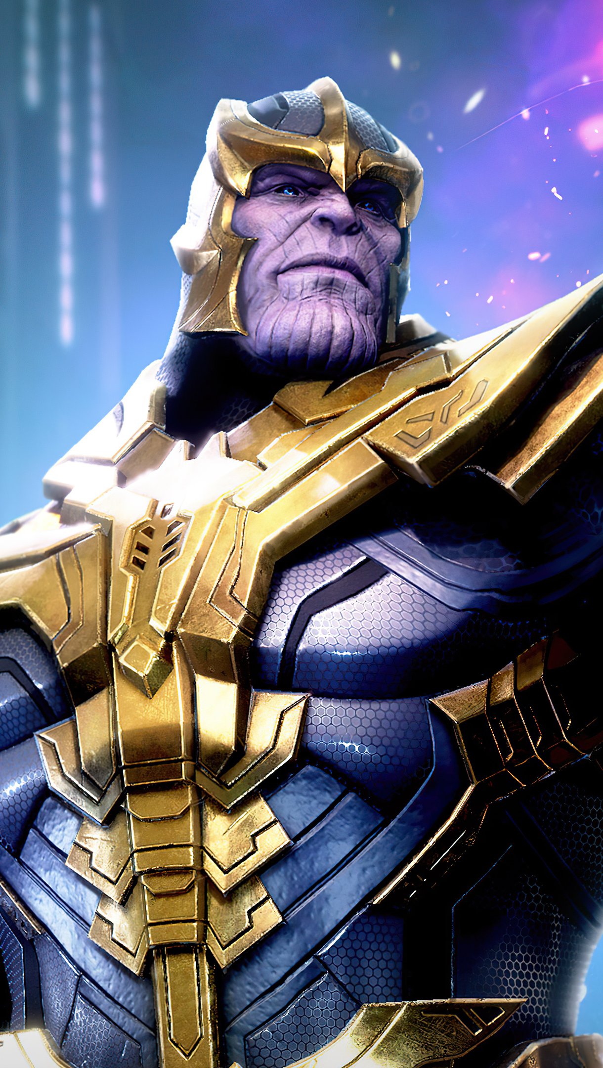 Thanos Marvel Future Revolution Wallpaper 4k Ultra HD