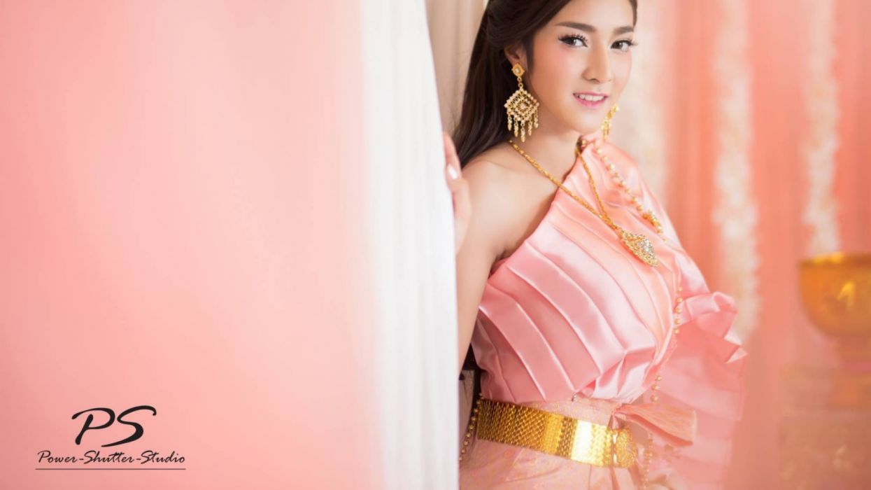 Koko rosjares thai model wallpaperx2160