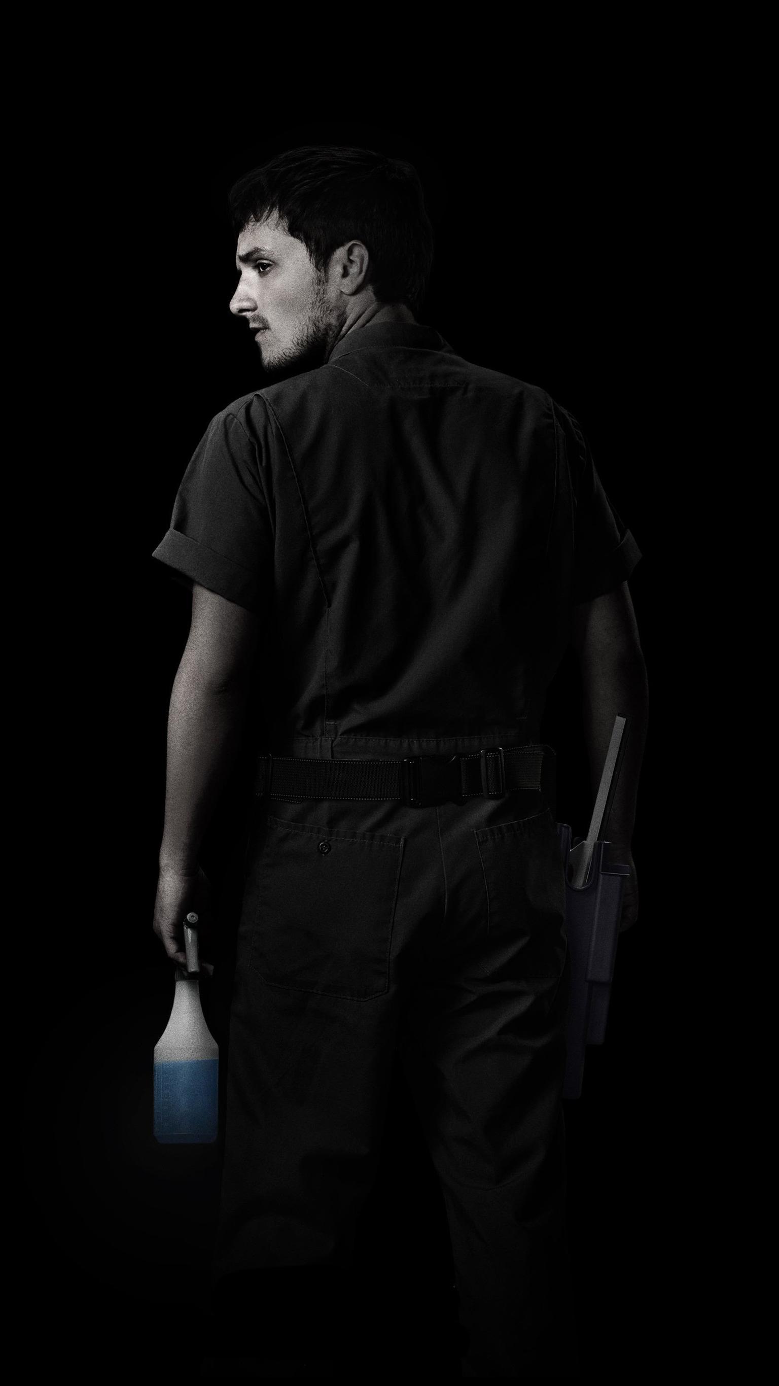 Future Man Phone Wallpaper