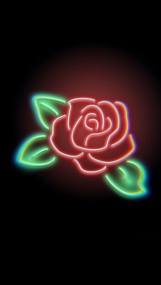 Free download Neon dark rose wallpaper cute aesthetic chroma Rose wallpaper [677x1200] for your Desktop, Mobile & Tablet. Explore Aesthetic Cute Neon Wallpaper. Neon Aesthetic Wallpaper, Cute Aesthetic Wallpaper