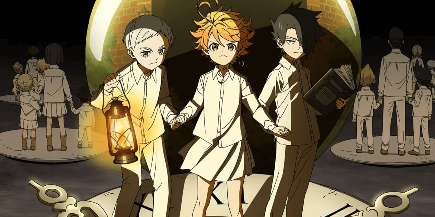 The Promised Neverland: 10 Things You Need To Know About Norman