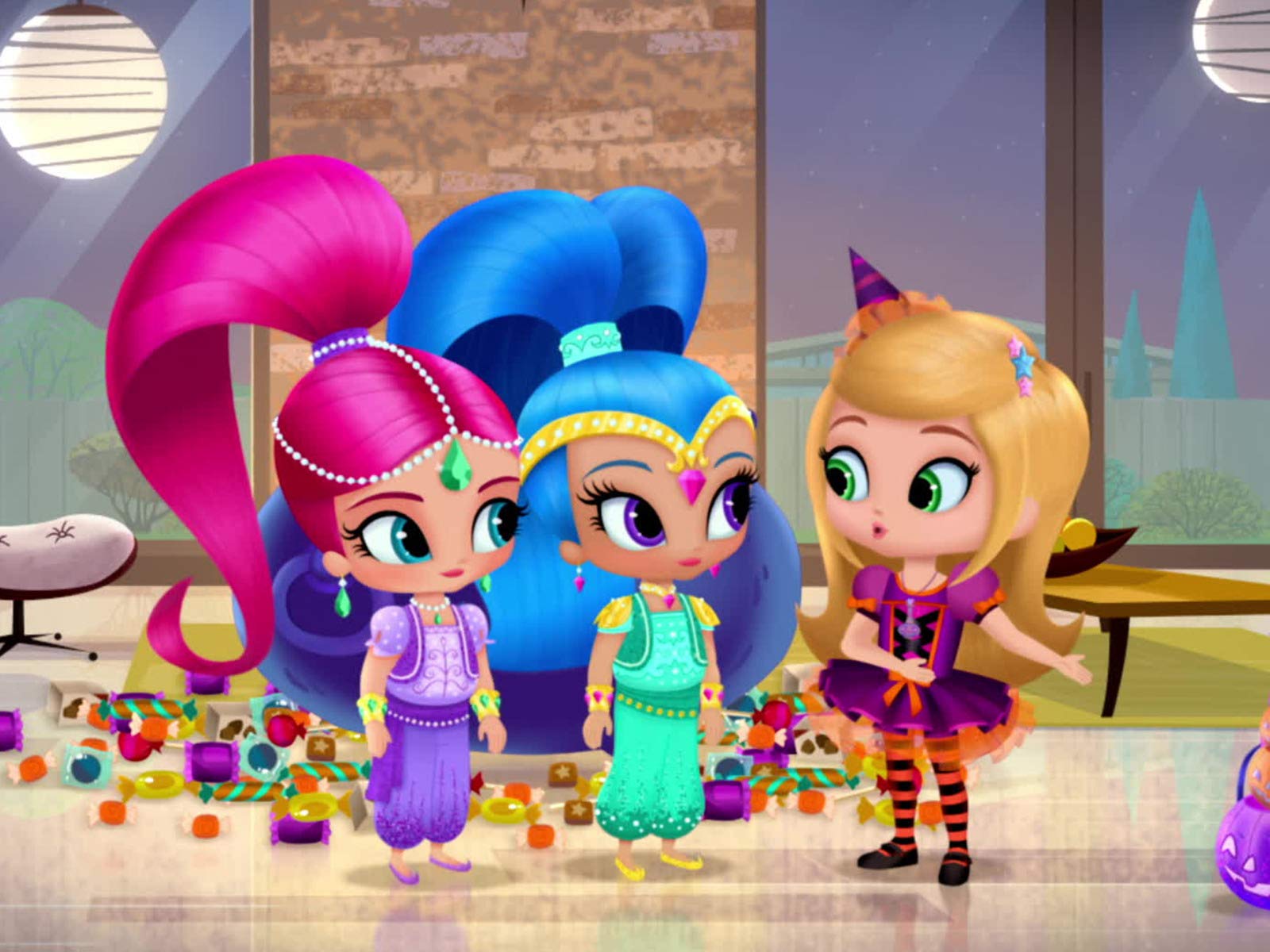 Watch Shimmer and Shine Season 1