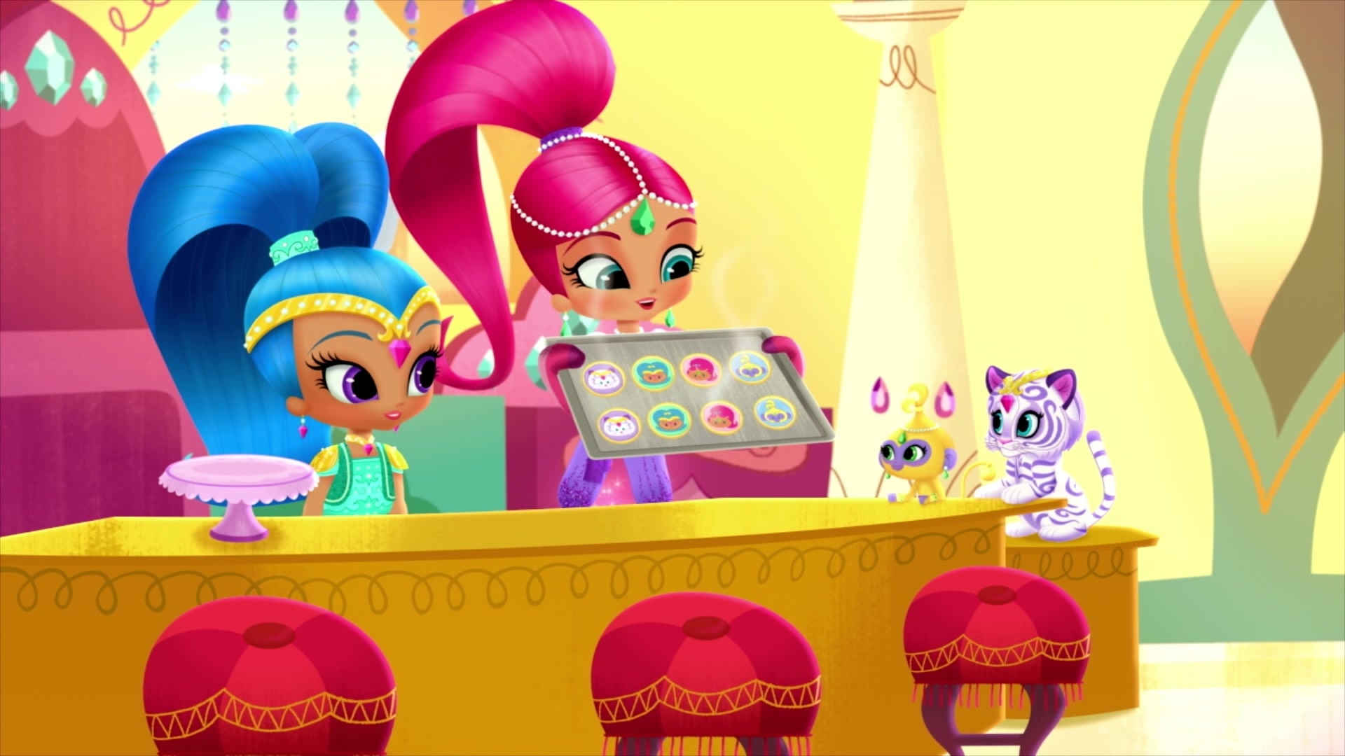Watch Shimmer and Shine Season 1 Episode 19 Online Full Episodes