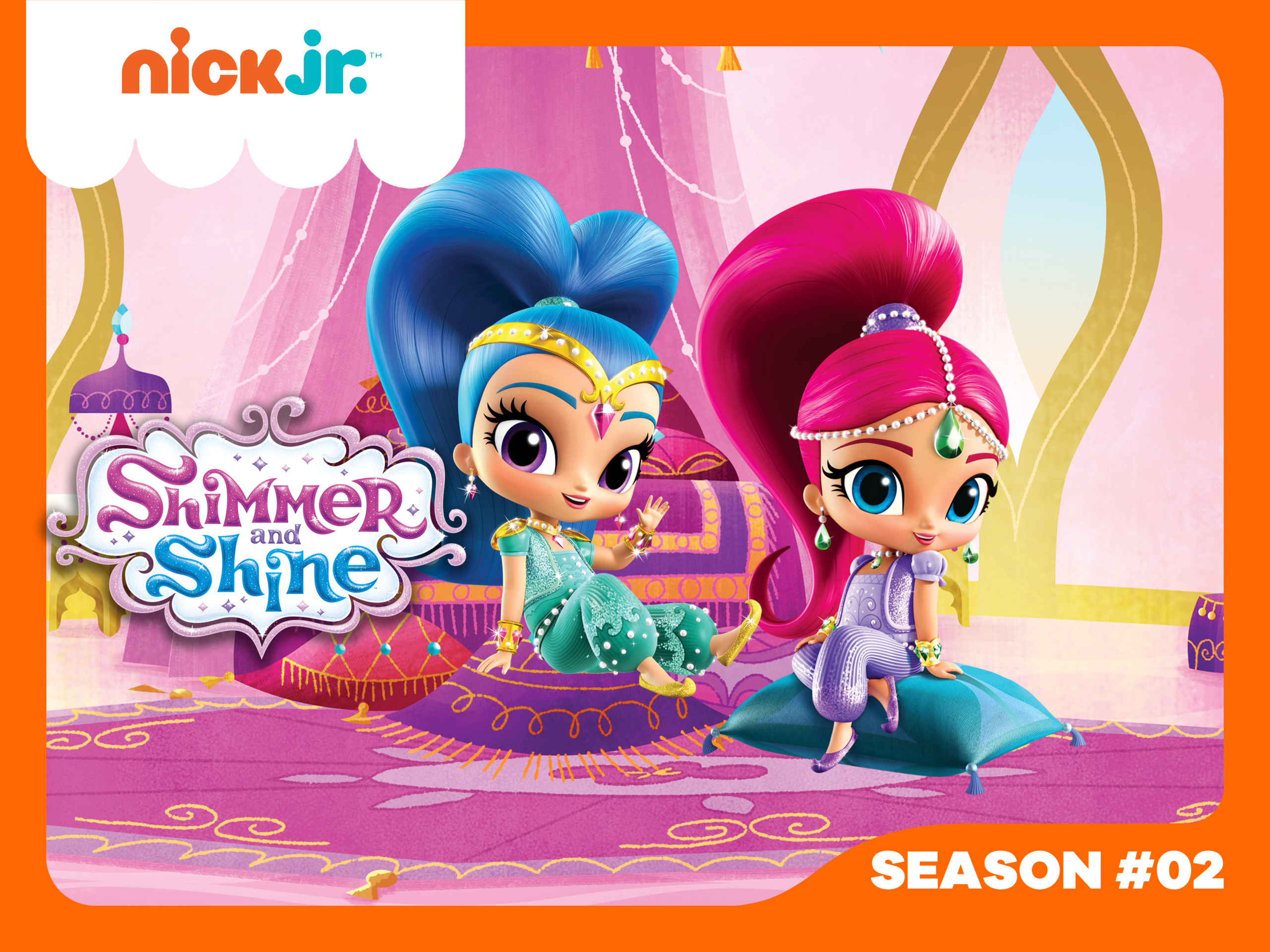 Shimmer And Shine Dream Dollhouse Wallpapers - Wallpaper Cave