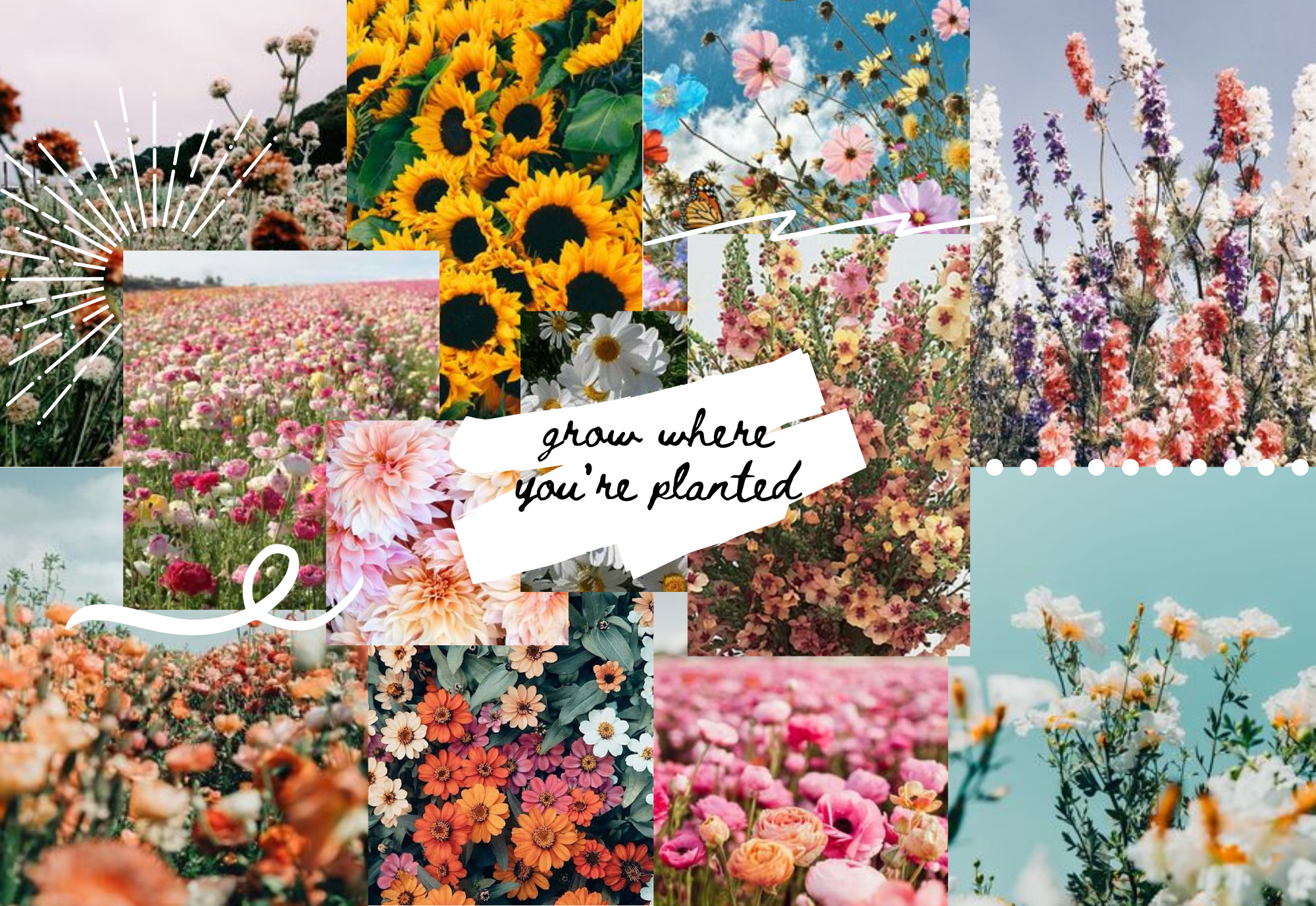 Spring Aesthetic Desktop Wallpaper Free Spring Aesthetic Desktop Background