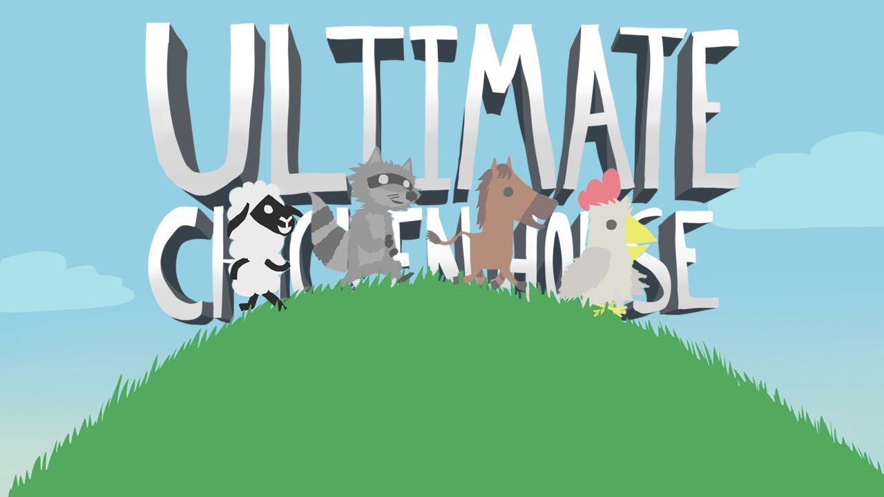 THE ULTIMATE LNC CHICKEN HORSE LEVEL