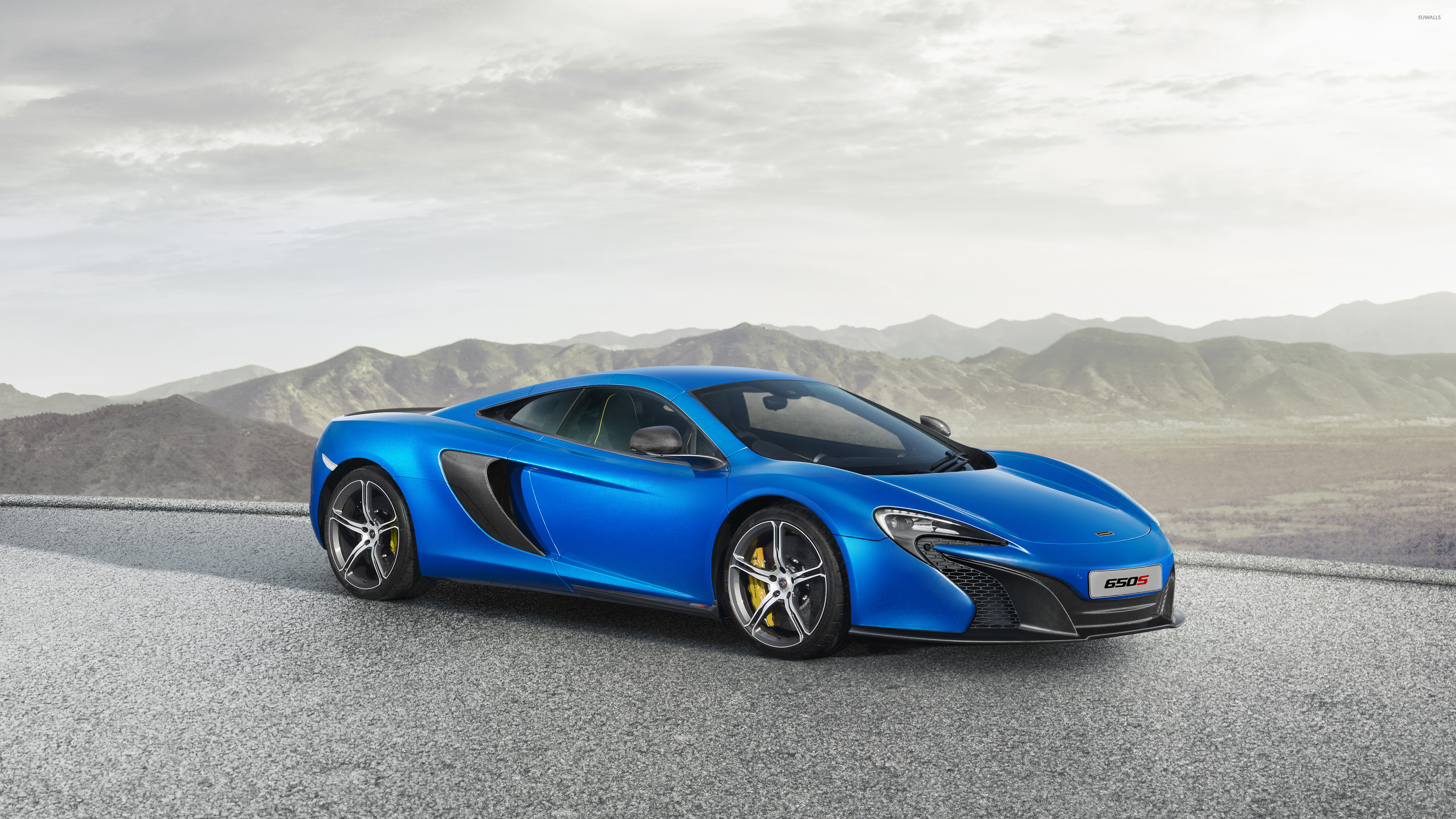 McLaren 650S Coupe wallpaper wallpaper