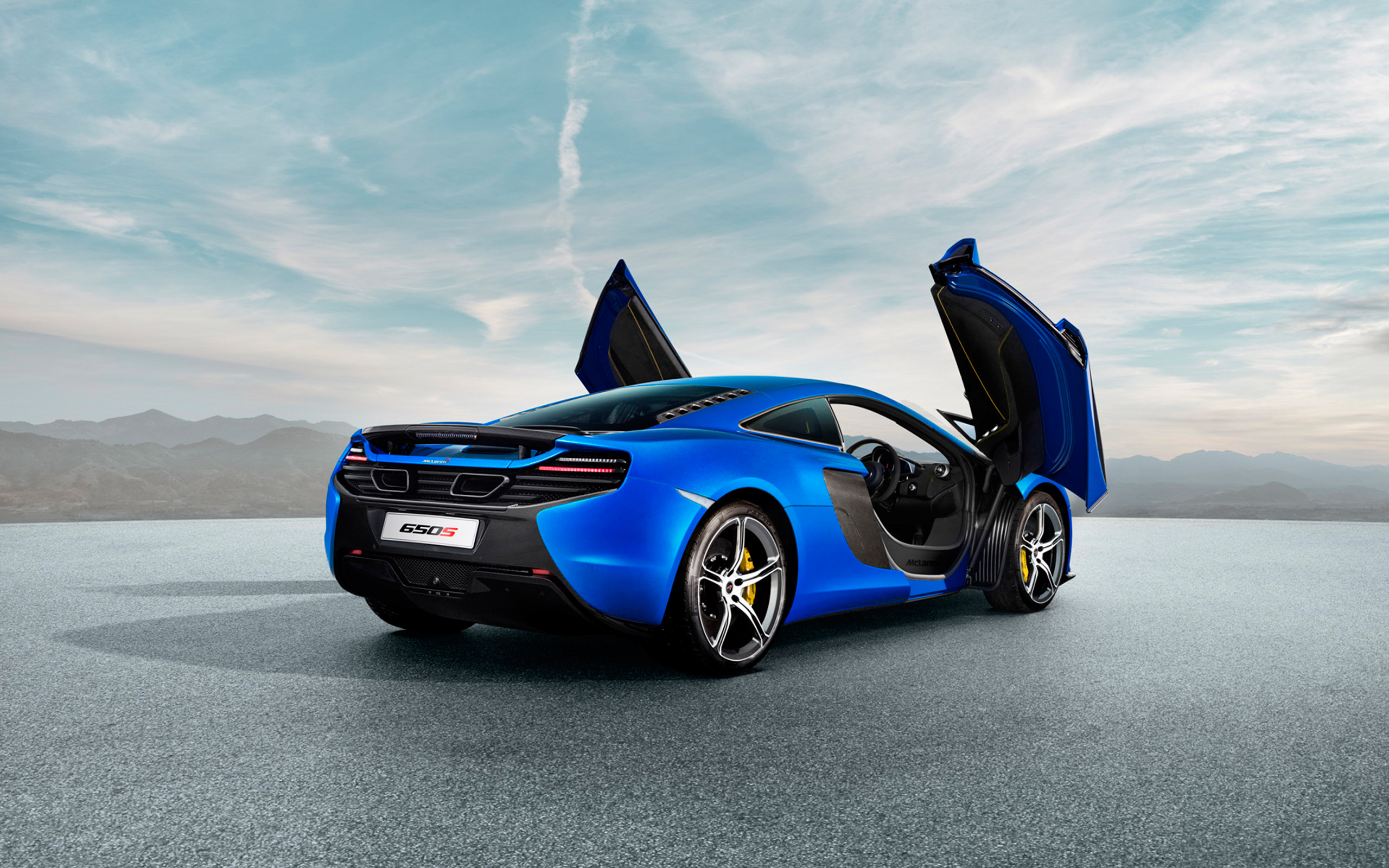 Mclaren 650s Coupe 3 Wallpaper. HD Car Wallpaper