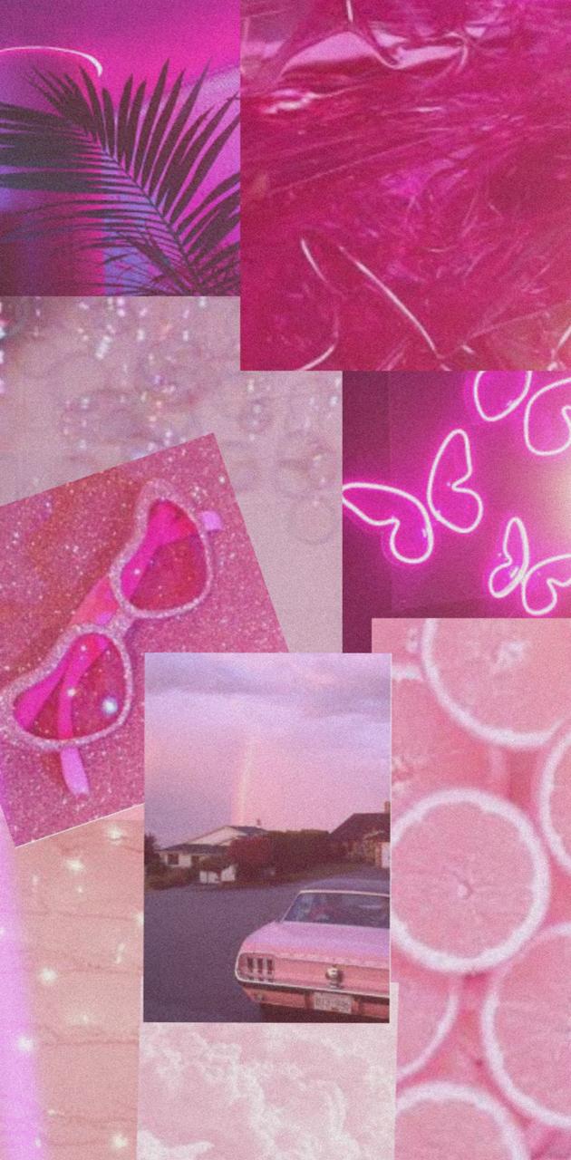 Pink Aesthetic wallpaper