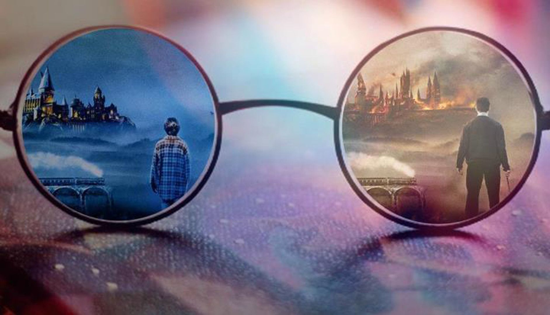 Harry Potter Glasses Wallpaper