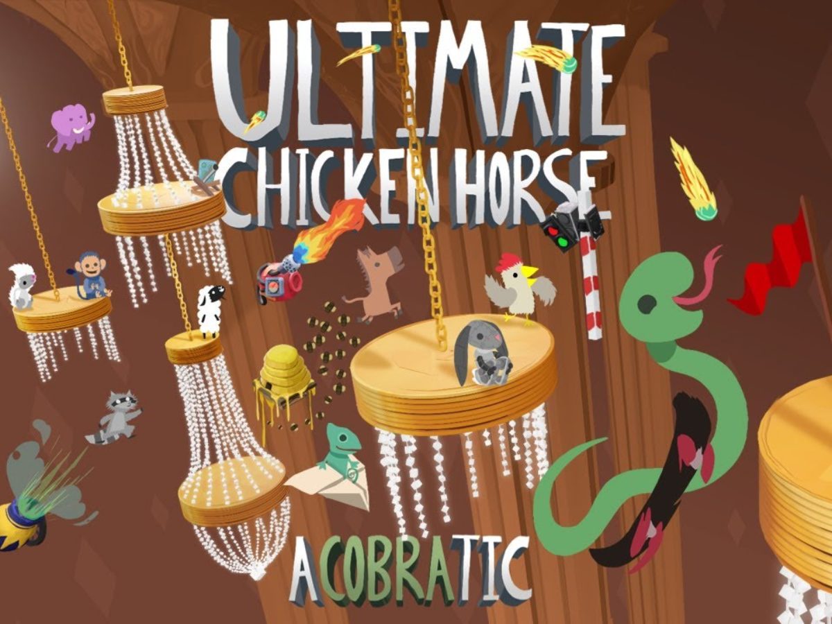 Ultimate chicken horse скачать стим фото 118