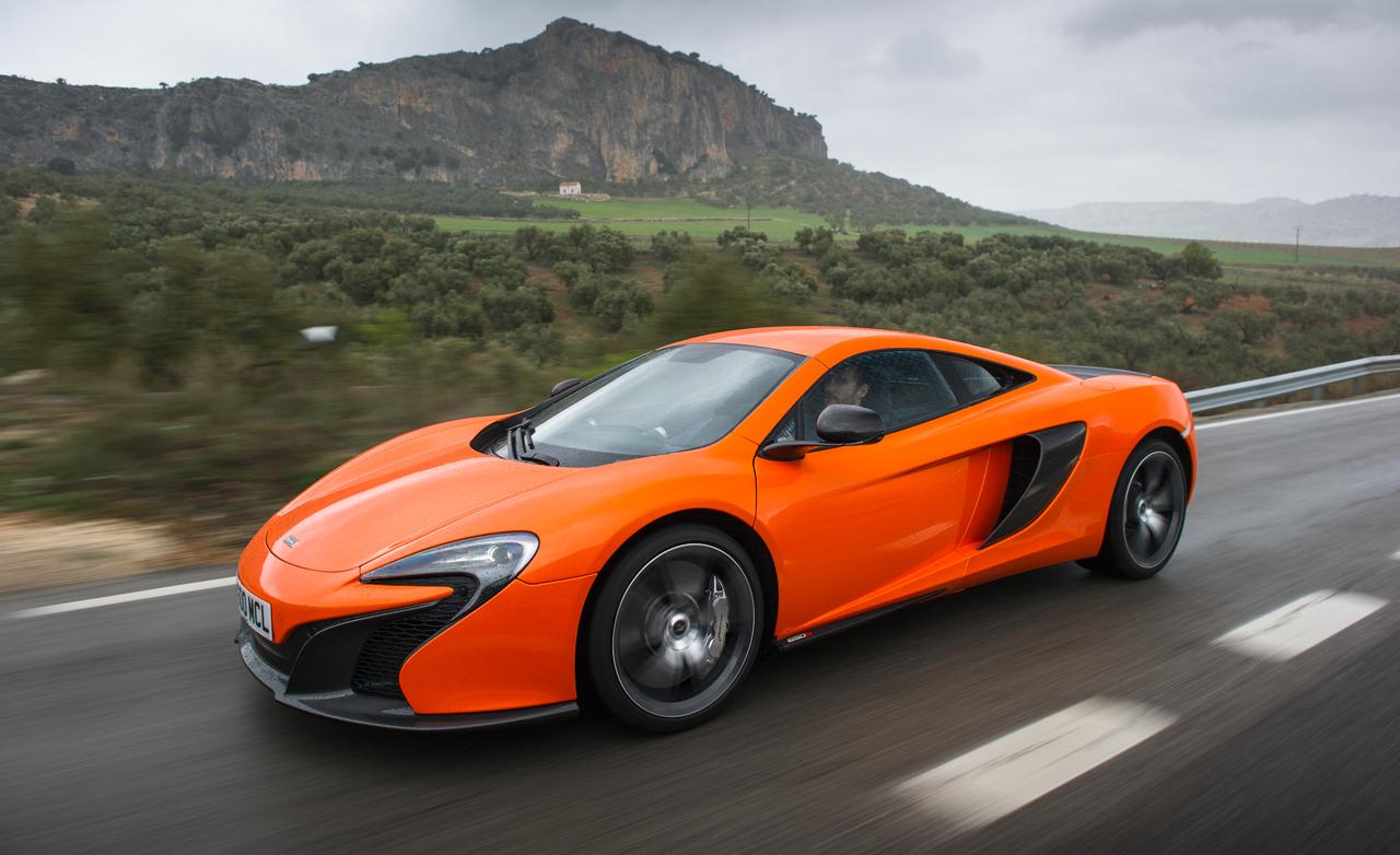 2015 McLaren 650S Coupe Wallpapers - Wallpaper Cave