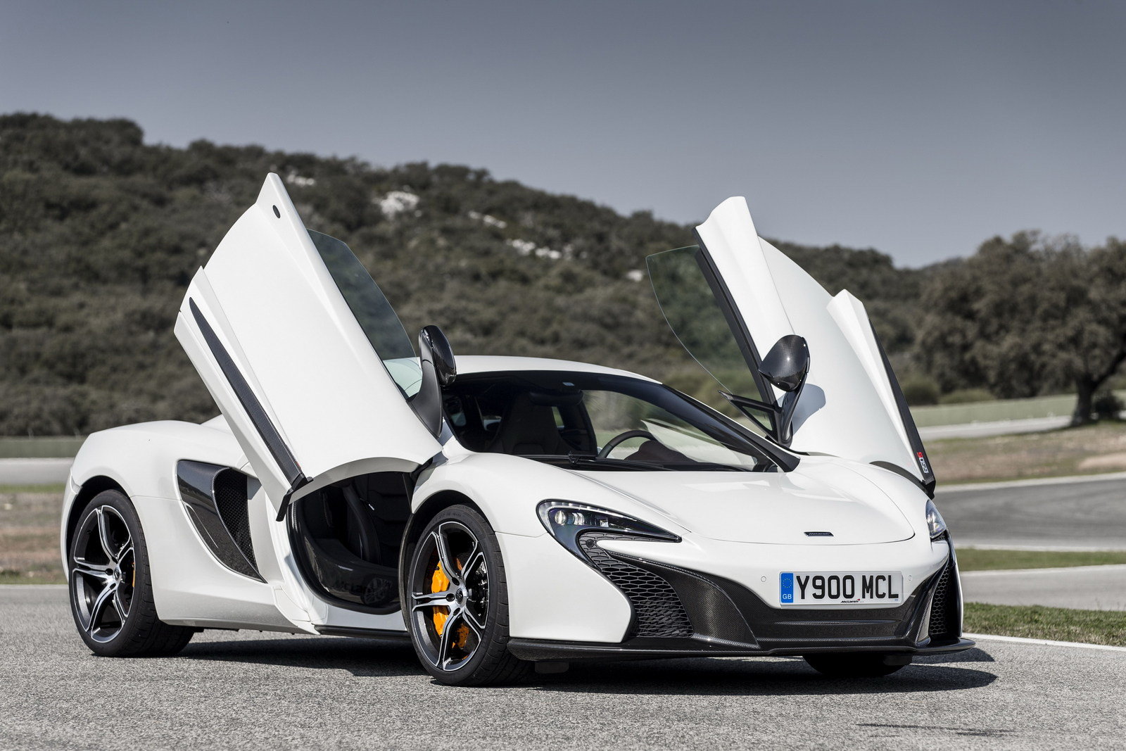 McLaren 650S