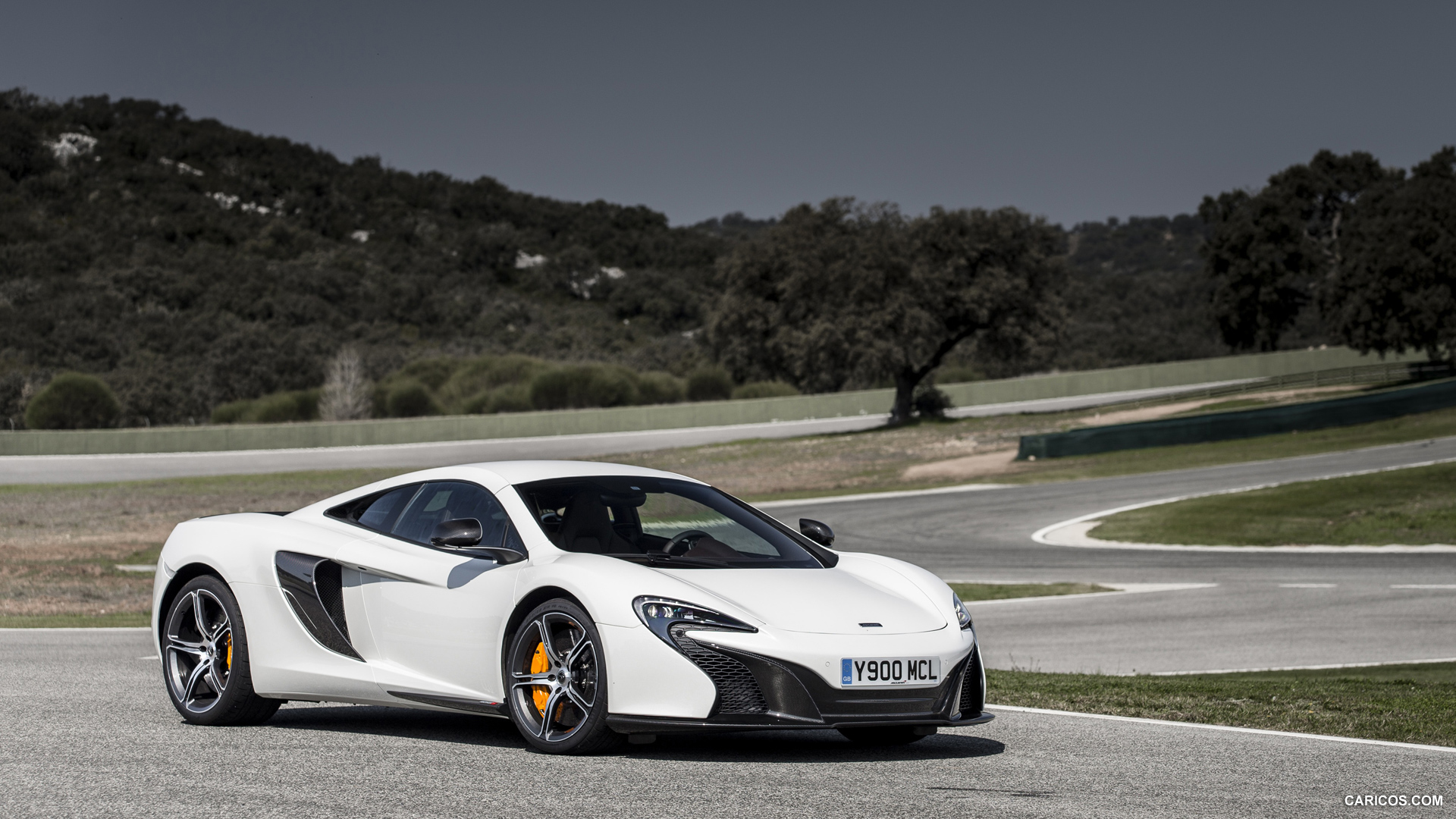 McLaren 650S Coupe
