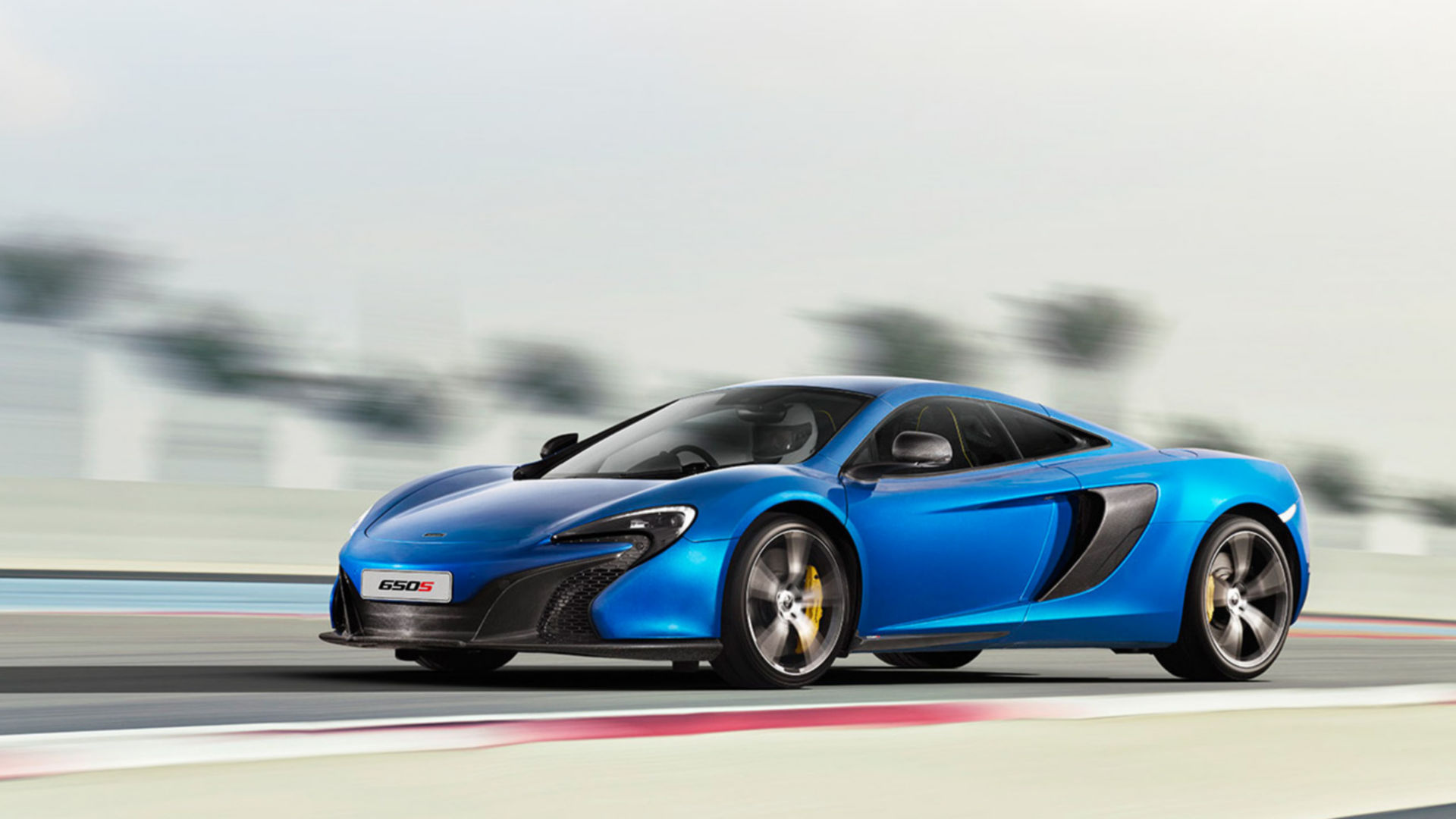 MCLAREN MCLAREN 650 super Sport