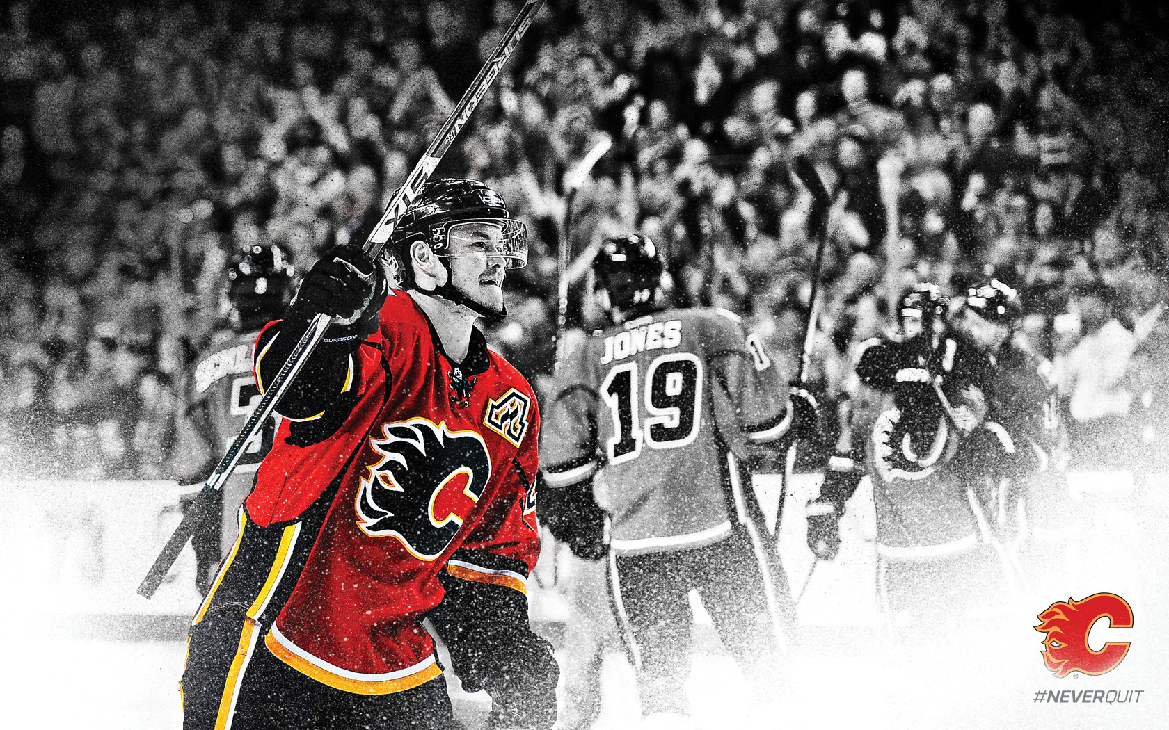 Calgary Flames Players Wallpapers - Wallpaper Cave