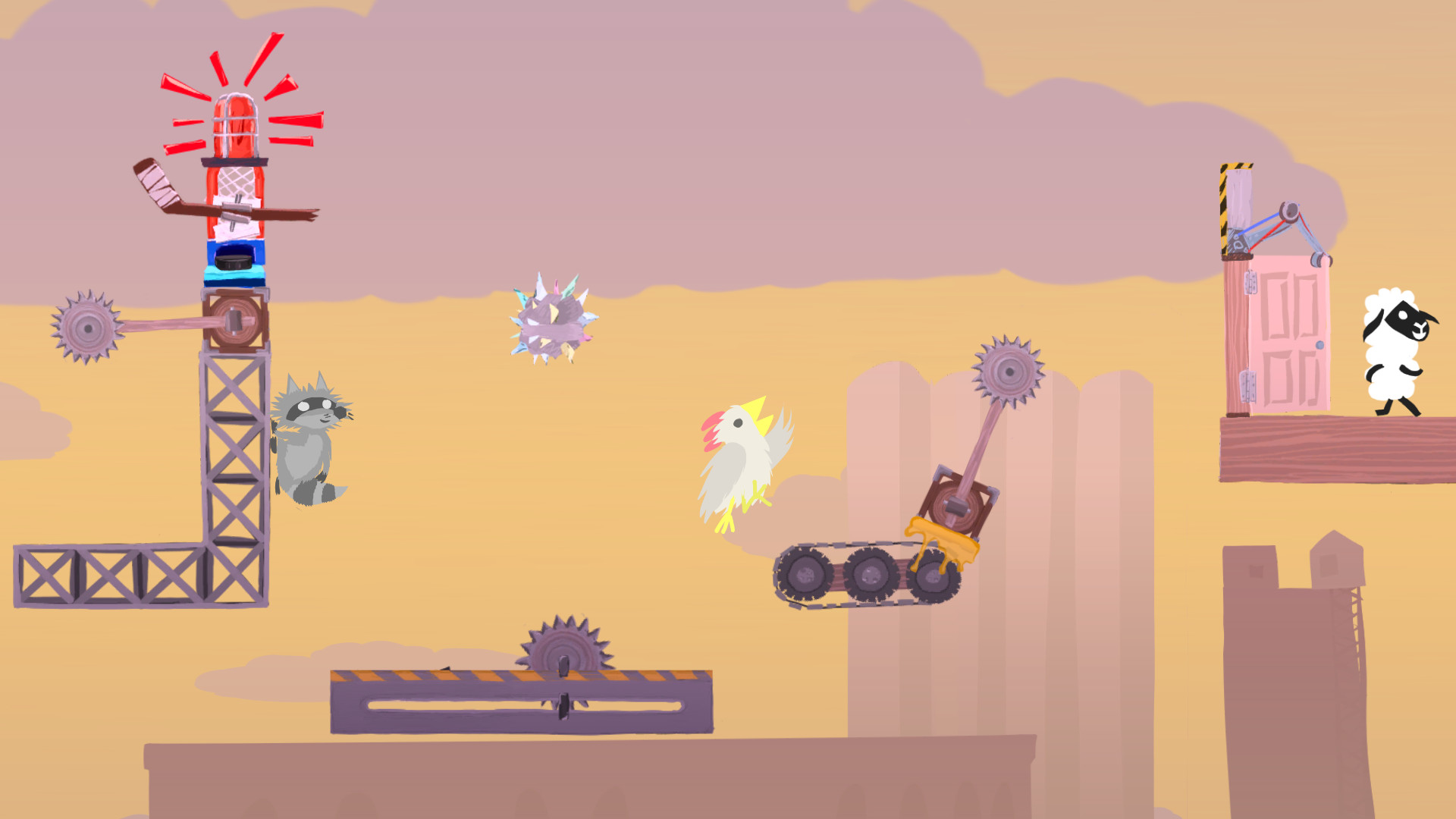 Ultimate Chicken Horse on Steam