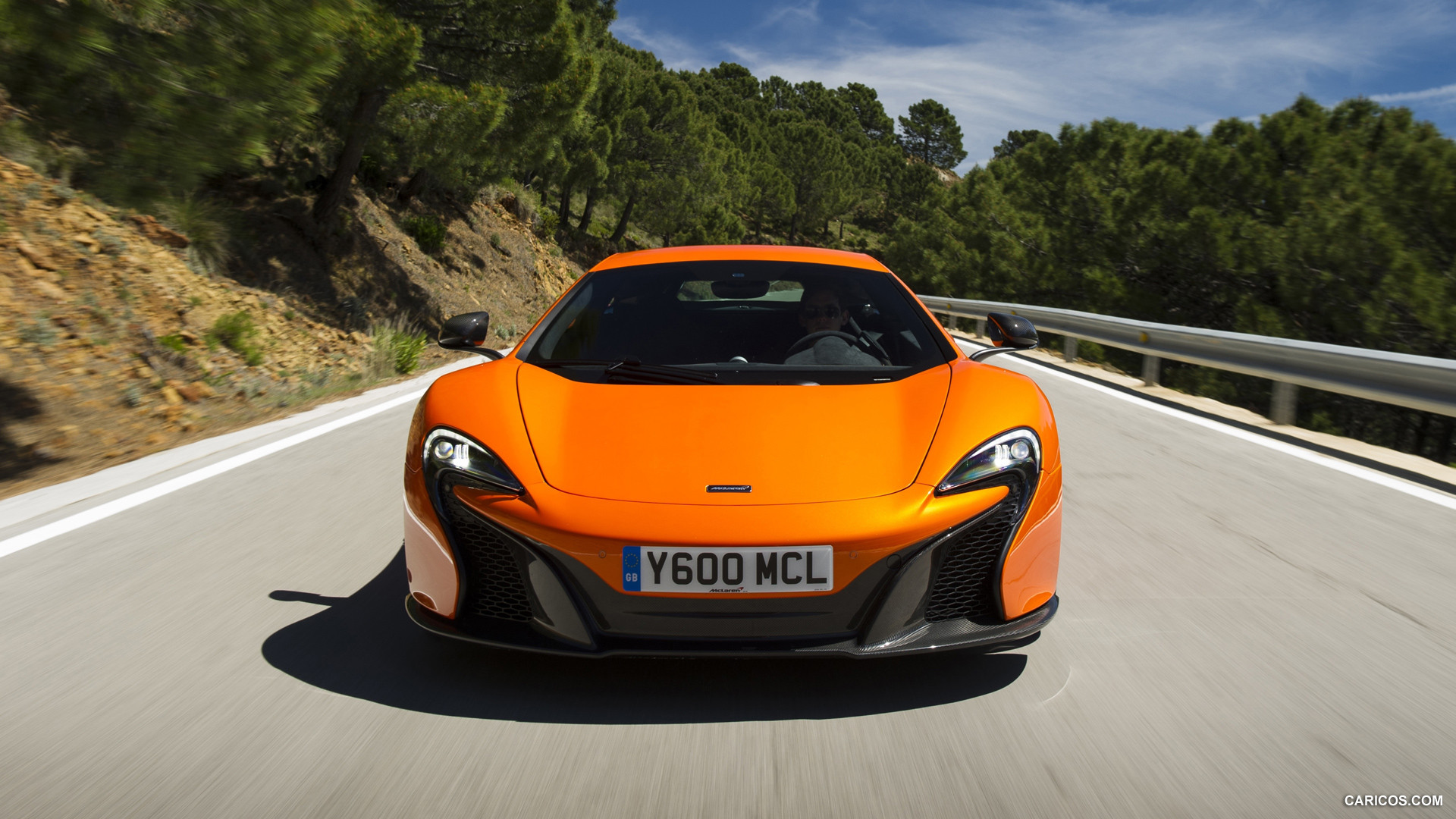 McLaren 650S Coupe