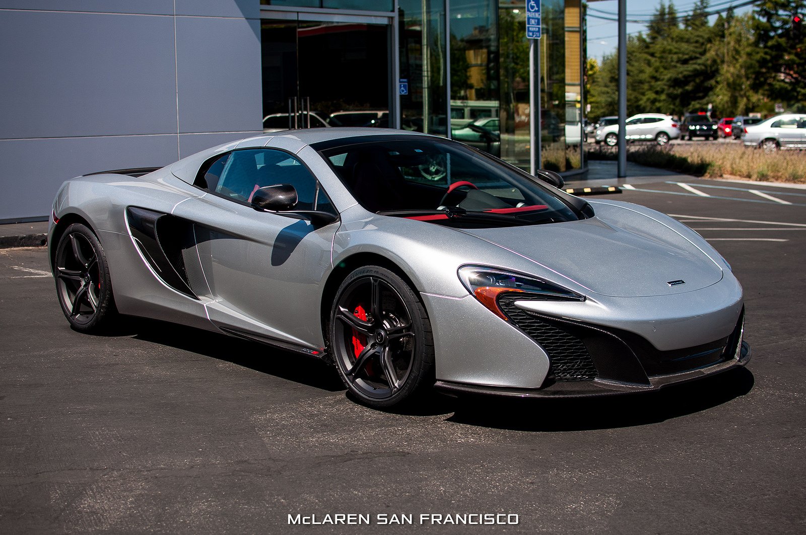 2015, 650s, Car, Mclaren, Silver, Spider, Supercar, Supernova, Vehicle, Wallpaper HD / Desktop and Mobile Background