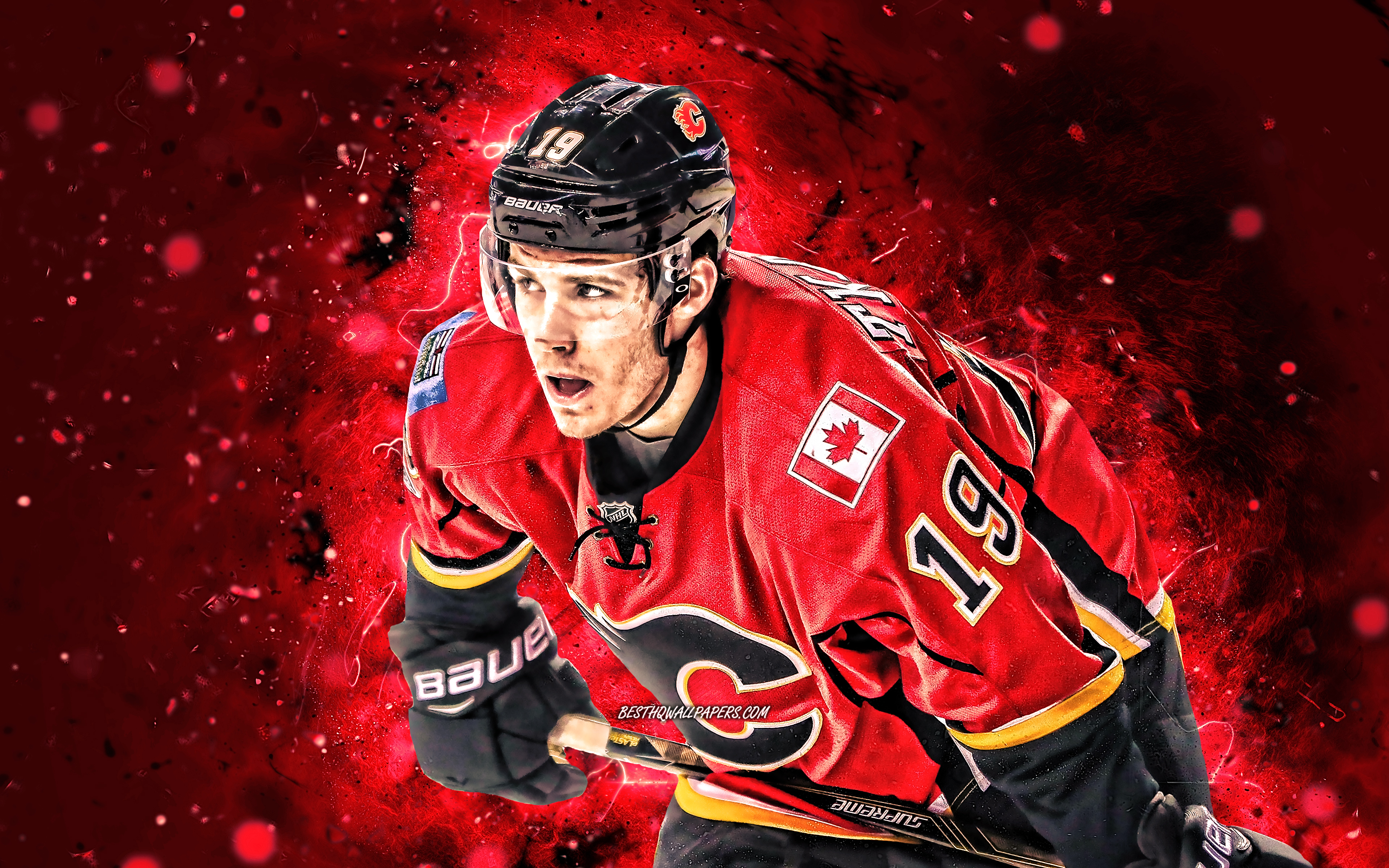 Calgary Flames Players Wallpapers - Wallpaper Cave