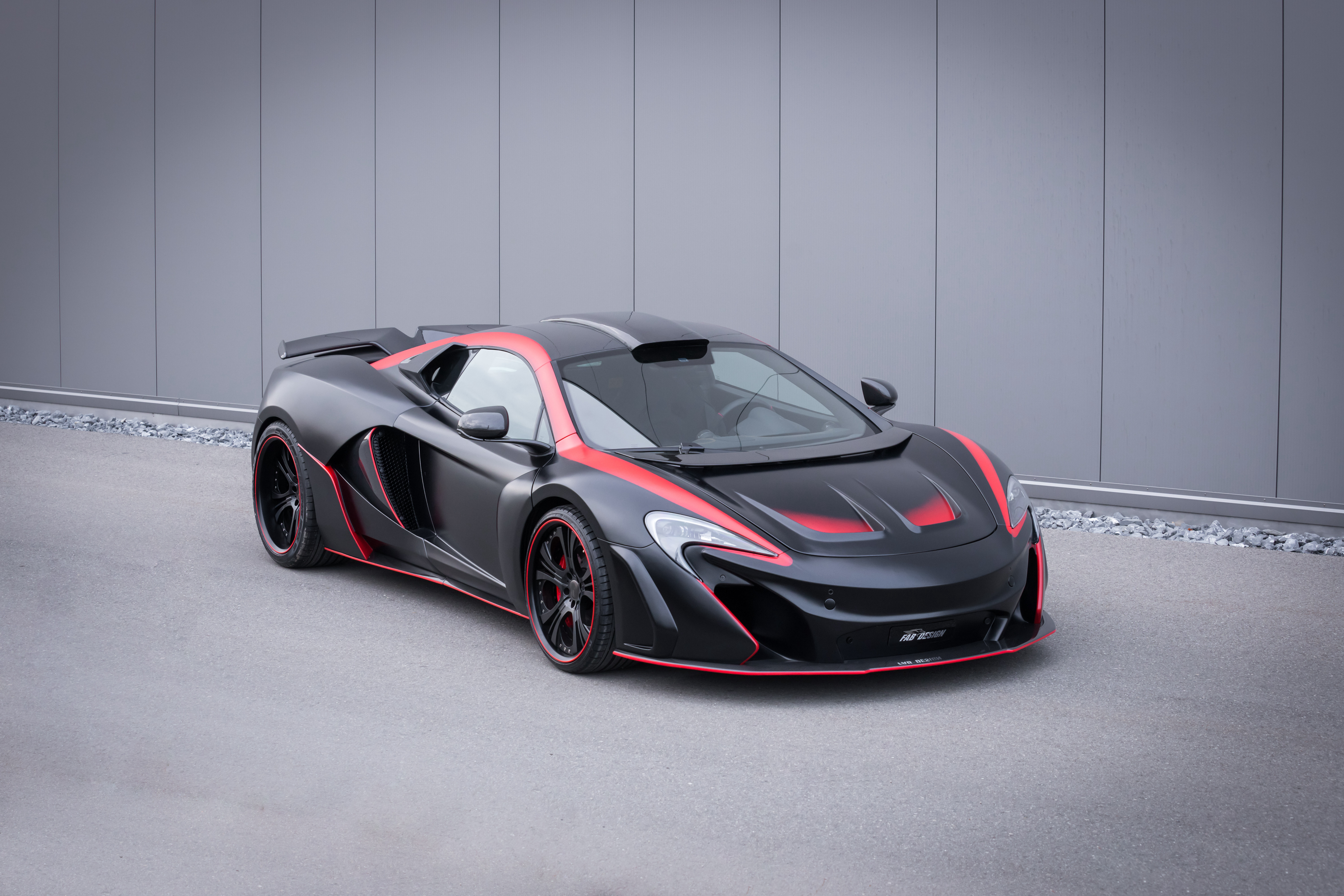 McLaren 650S Wallpaper