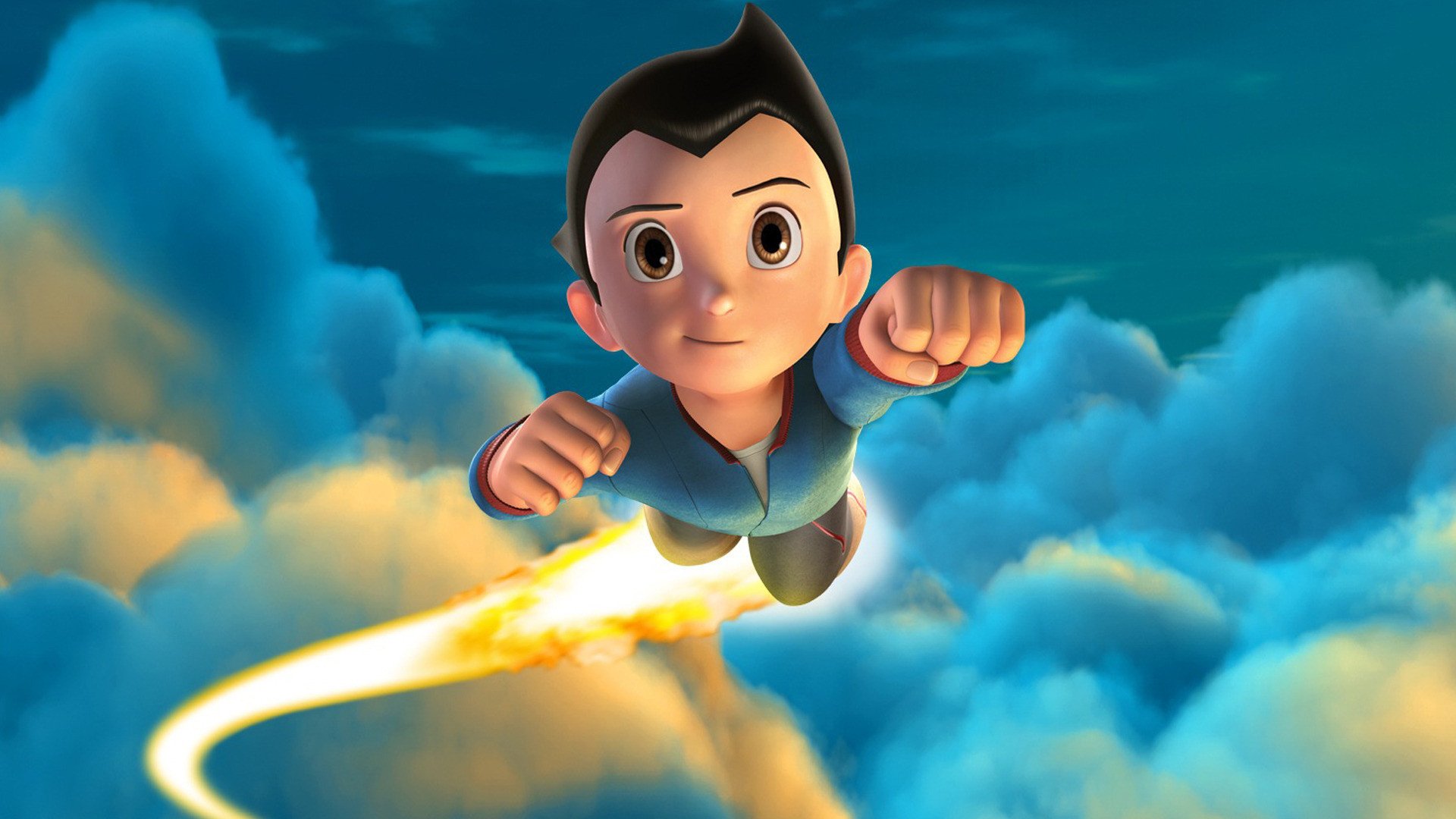 Astro Boy Wallpaper