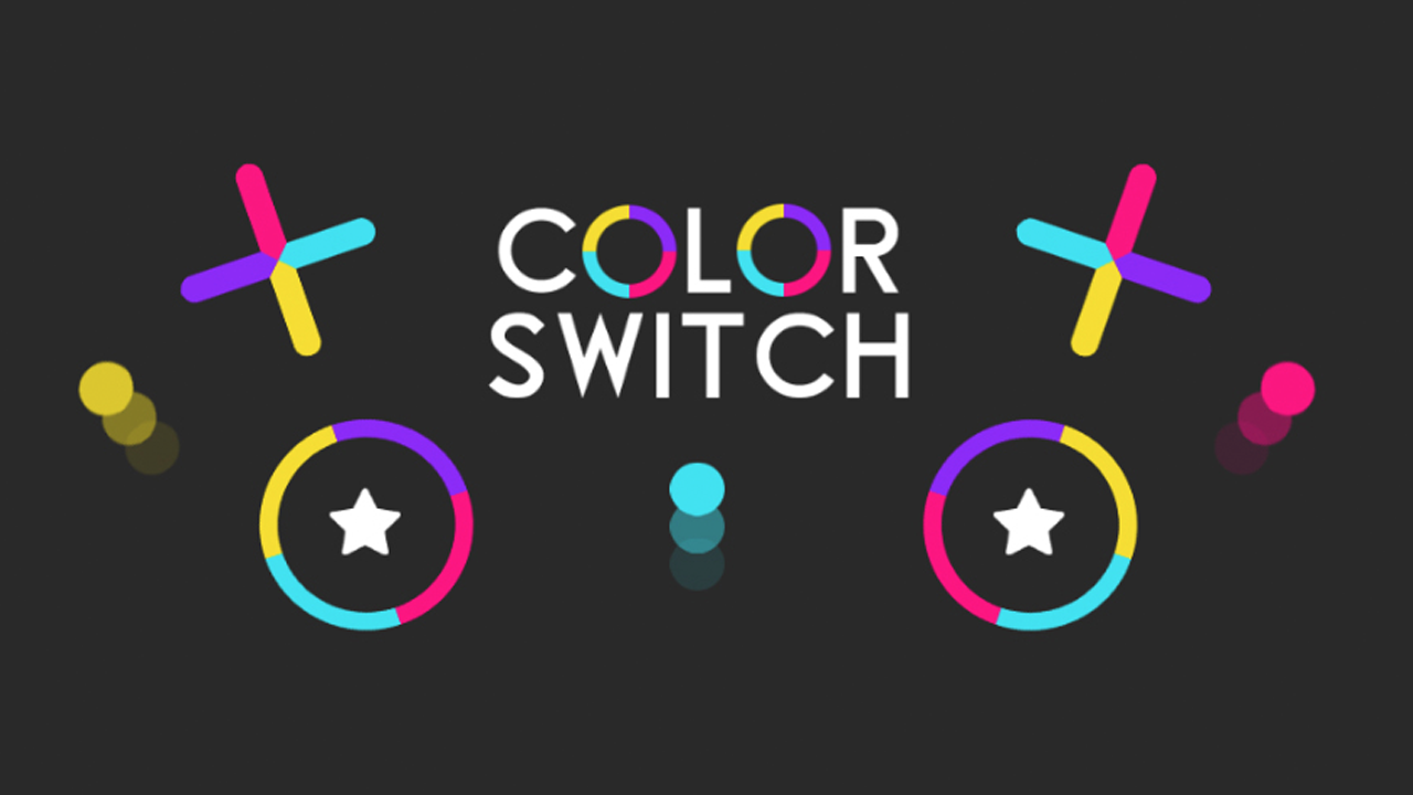 Color Switch developer David Reichelt teams up with Poki (news)