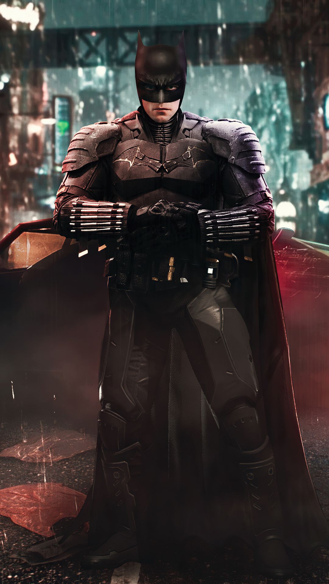 Batman, robert pattinson, HD phone wallpaper