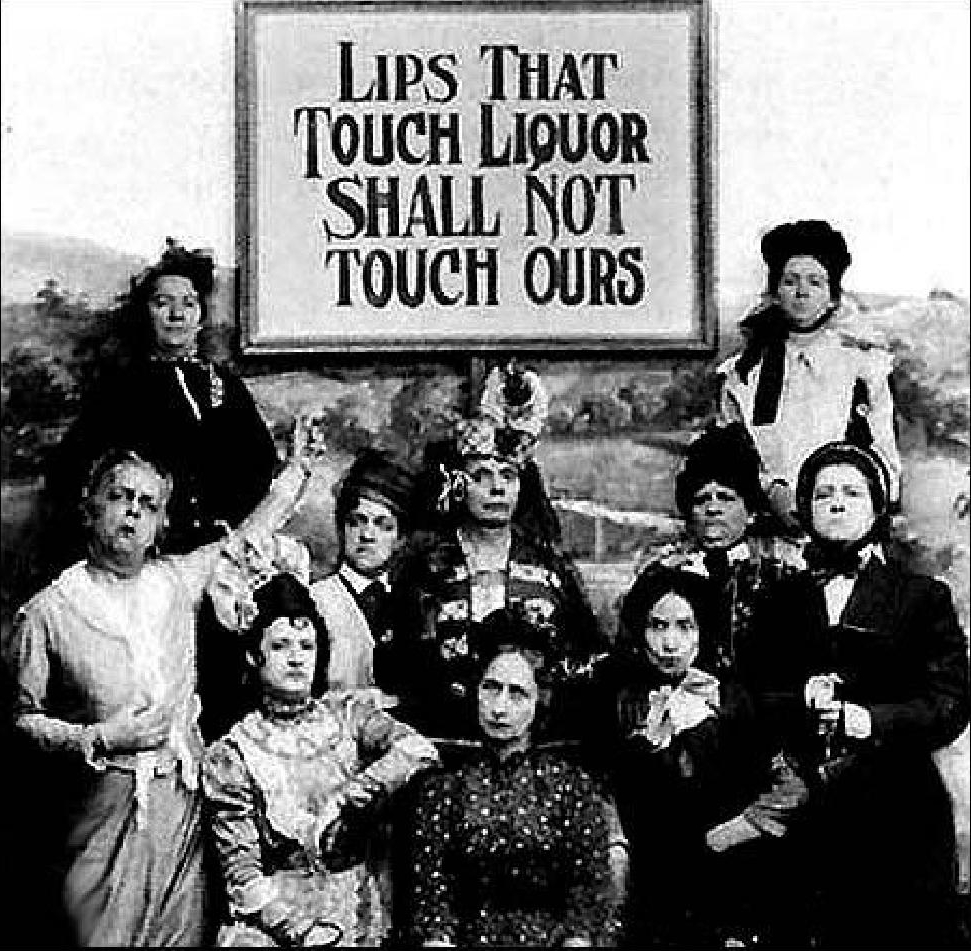Prohibition Photo (Click on photo to see description)
