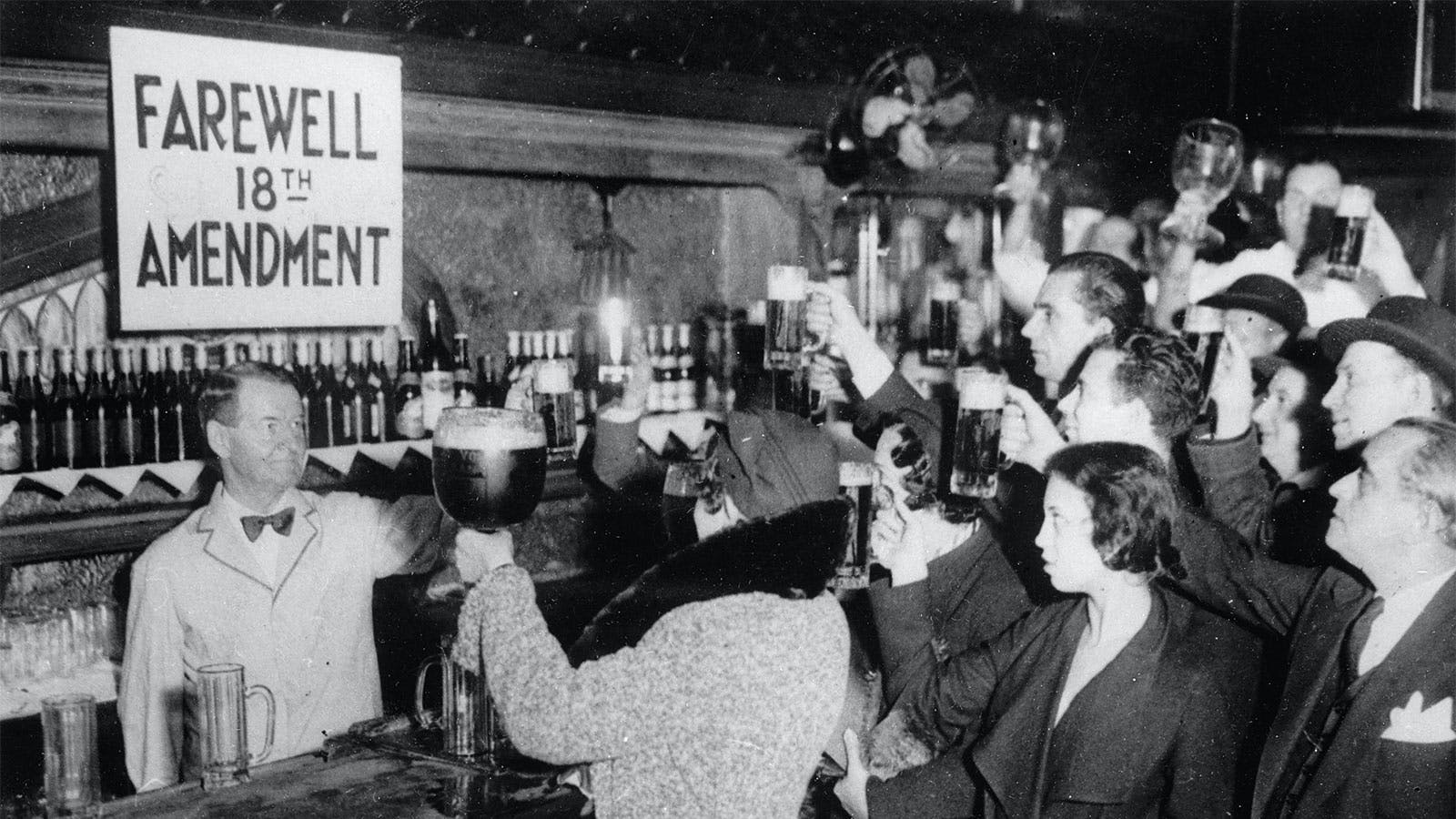 Things That Might Surprise You About Prohibition