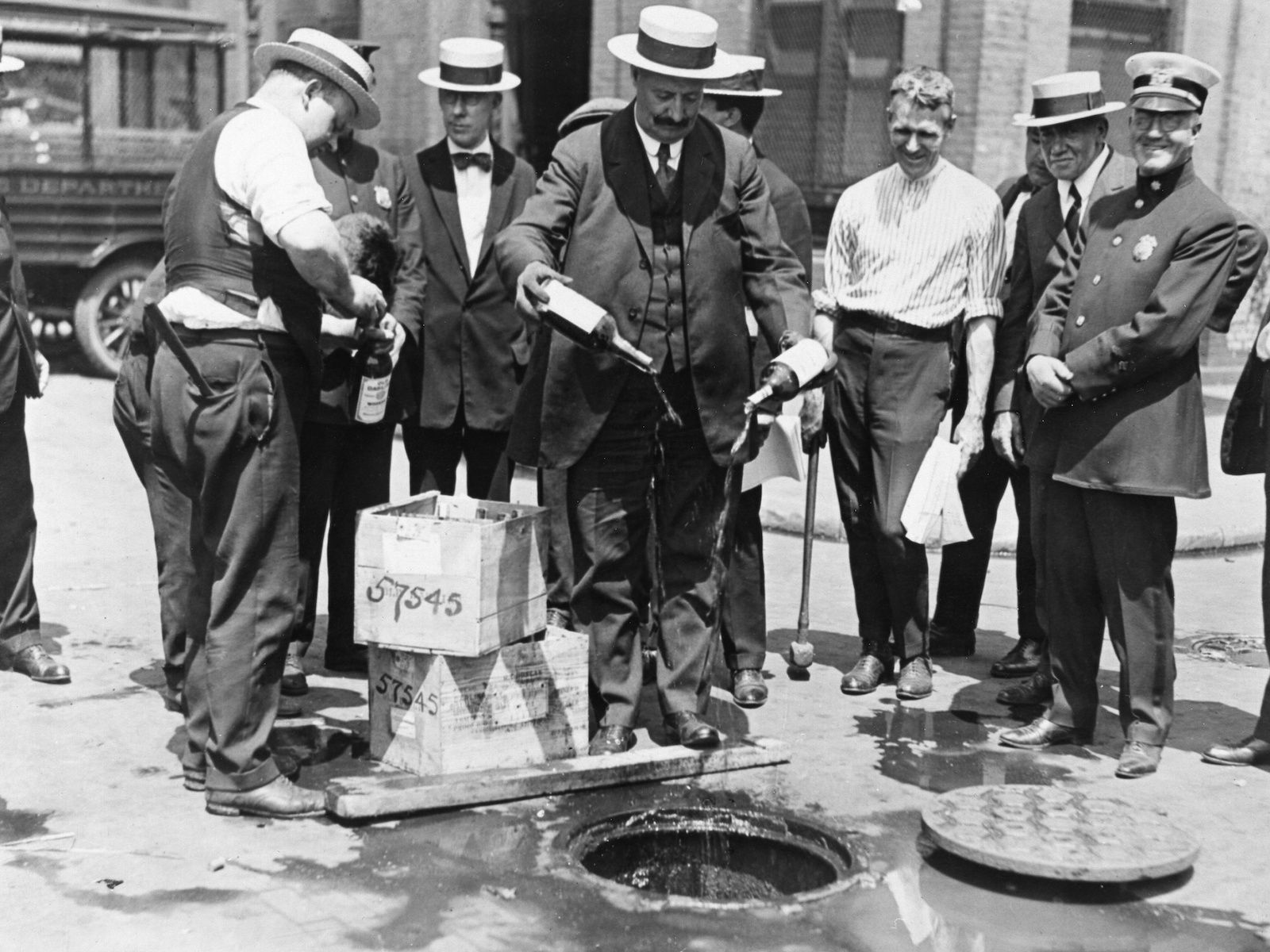 Everything You Should Know About The Prohibition, In Photo