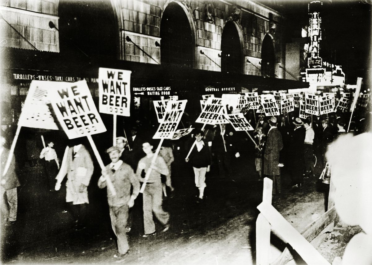 Prohibition's surprising success