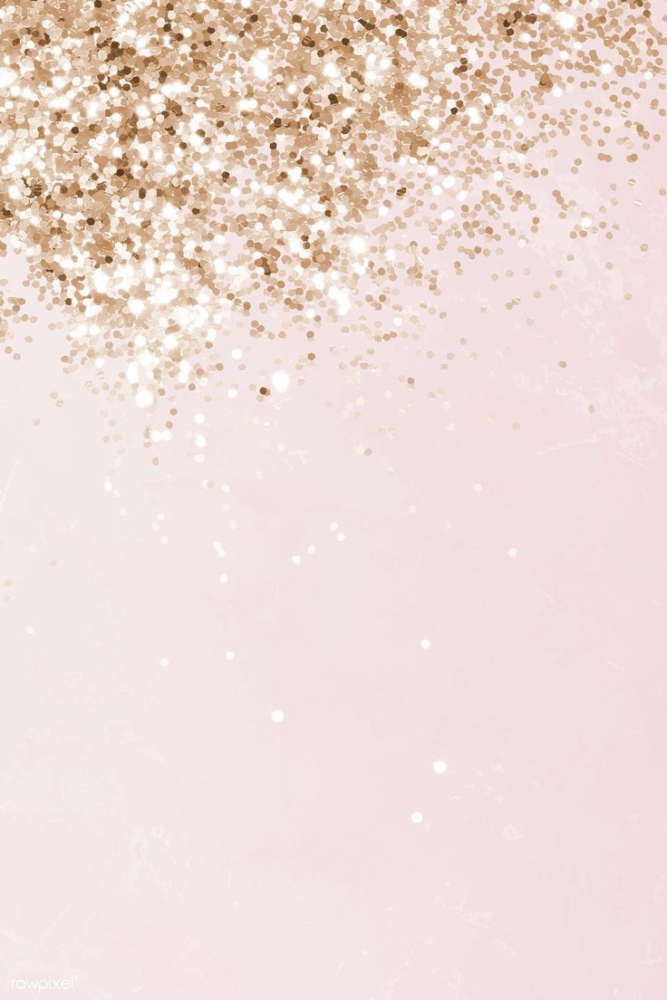 Gold, rose gold, golden glitters and much more metallic combinations are welcome in an. Gold sparkle background, Pink glitter background, Pink and gold background