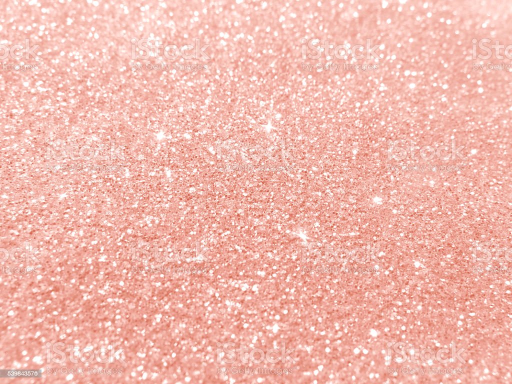 Rose Gold Glitter Background Image Now