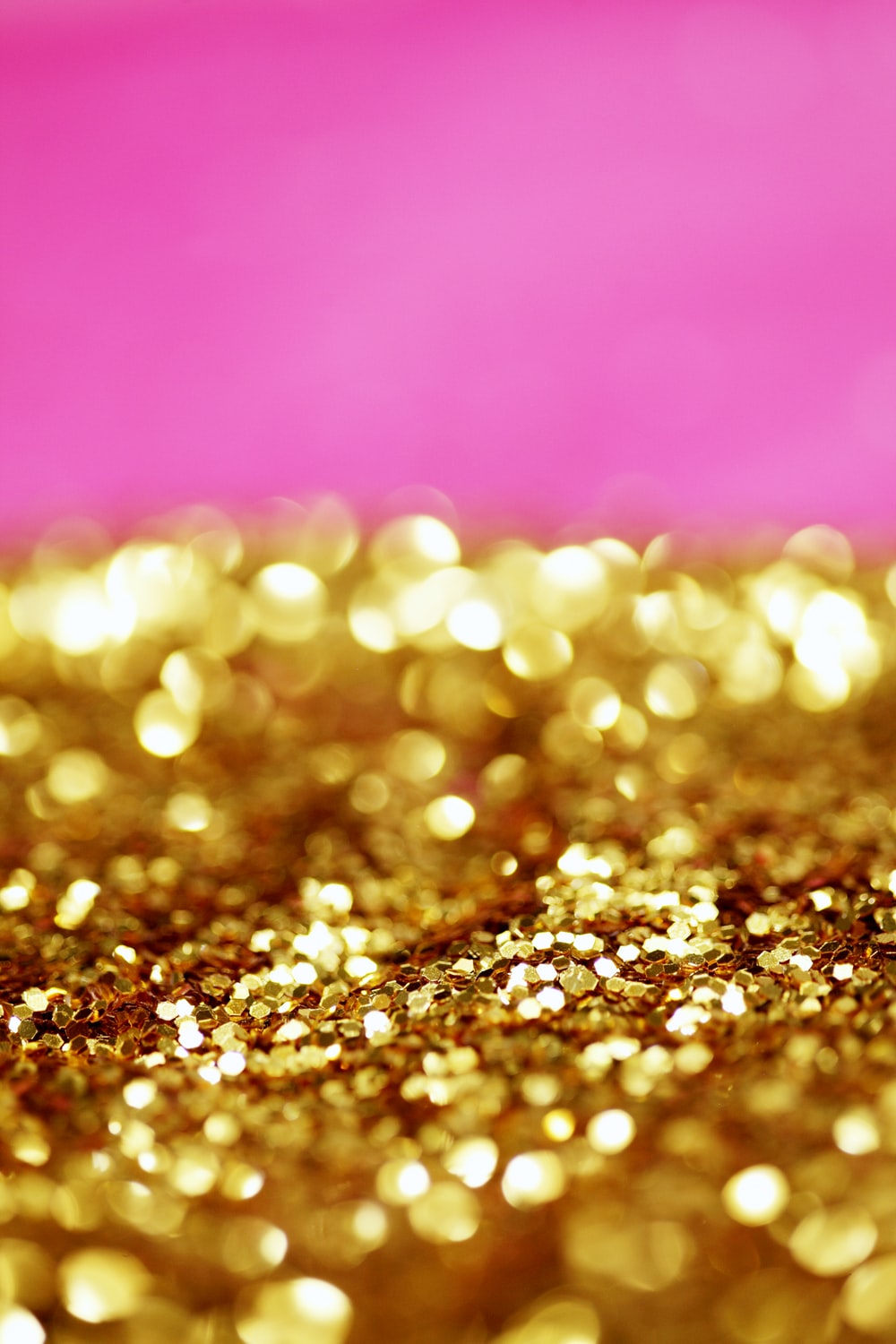 Pink Glitter Picture. Download Free Image