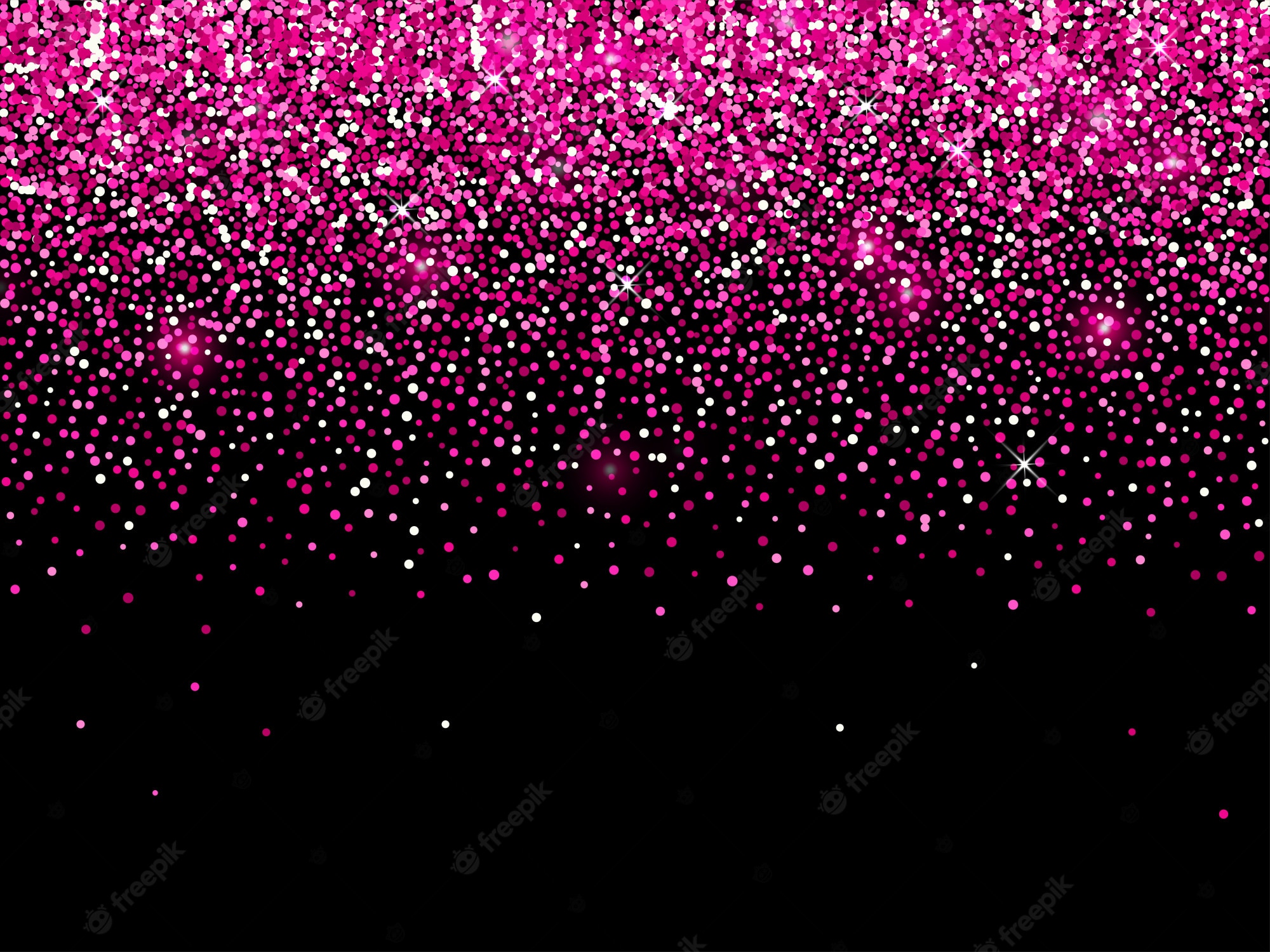 Pink Glitter Image. Free Vectors, & PSD