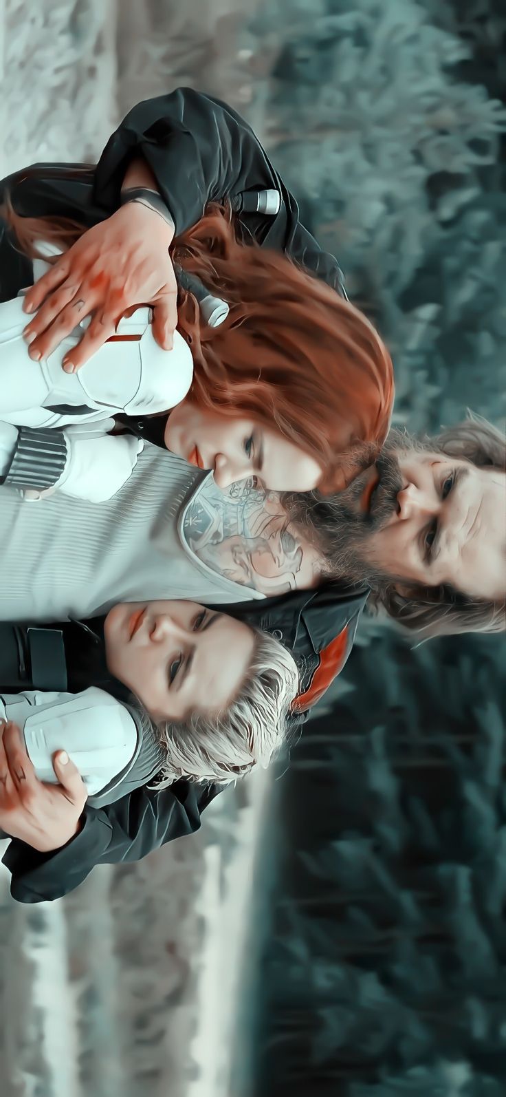⚘༴ᭃ ıcσηs, sєяıєs αη∂ мσѵıєs༘᭠ི ꦹ͢