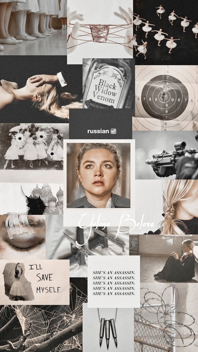 Wallpaper & Headers - #BlackWidow wallpaper Natasha Romanoff Yelena Belova
