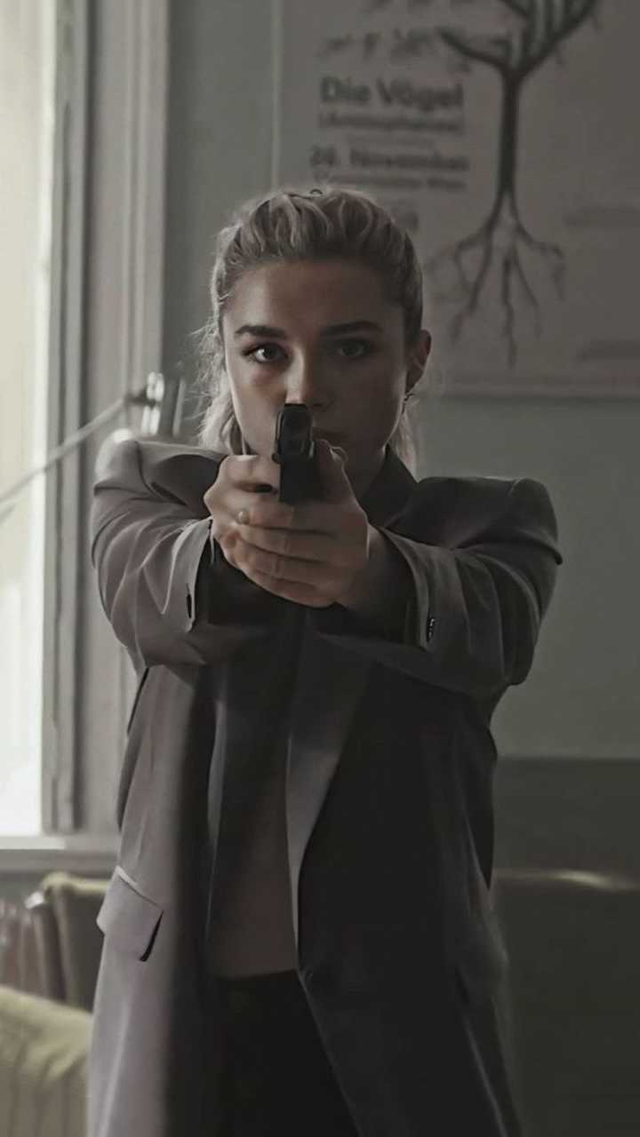Yelena Belova Wallpaper