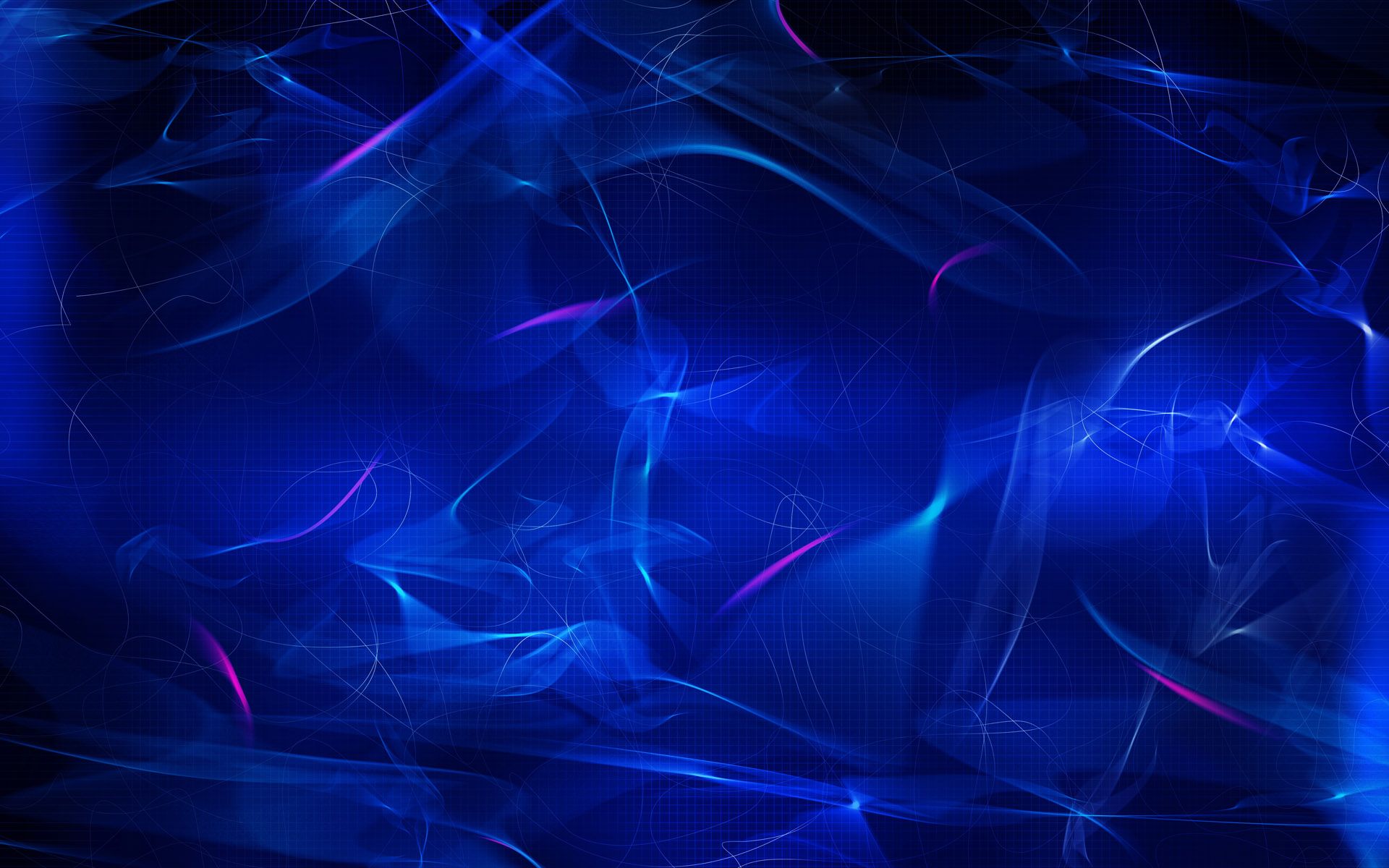Dark Blue Digital Wallpaper
