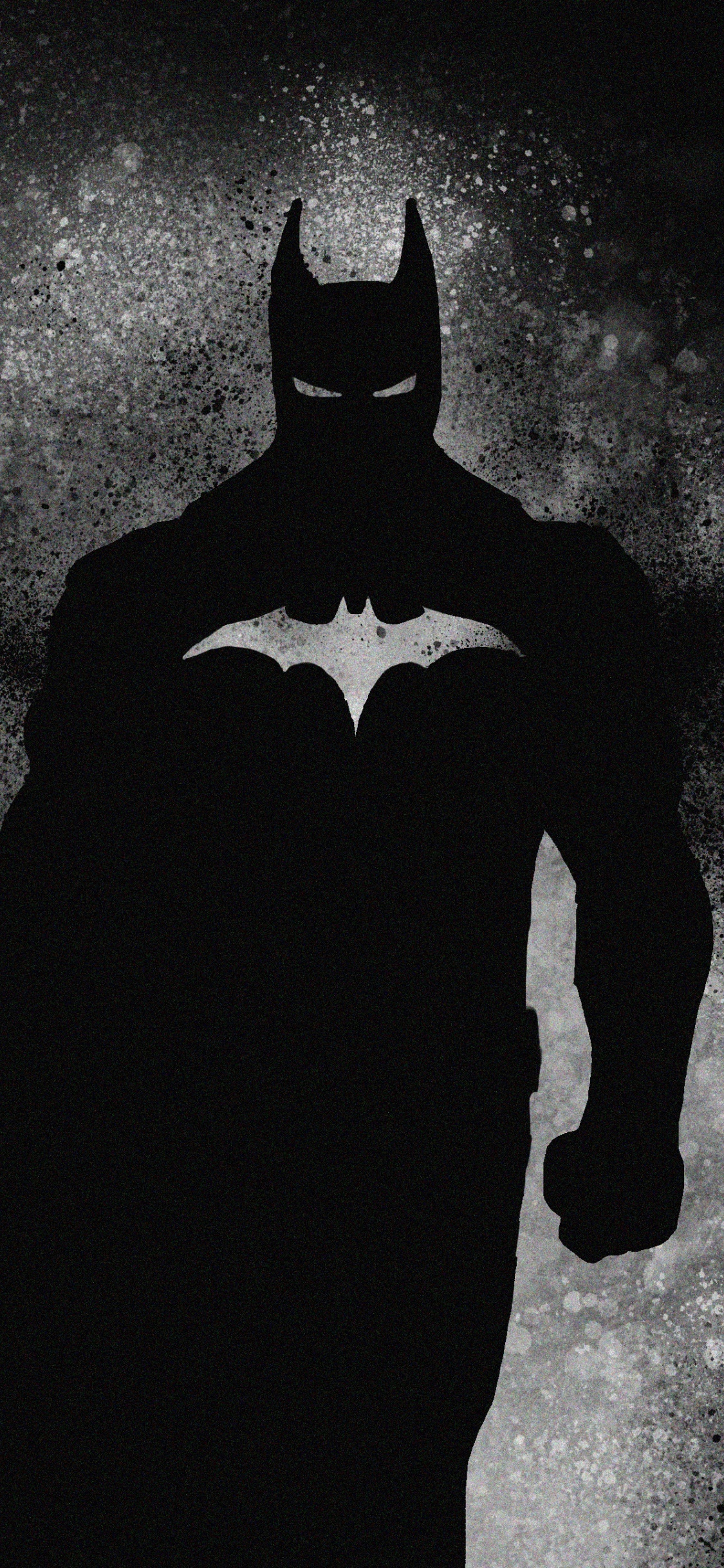Dark Knight, Batman, Superhero, Art, Wallpaper Wallpaper iPhone Batman