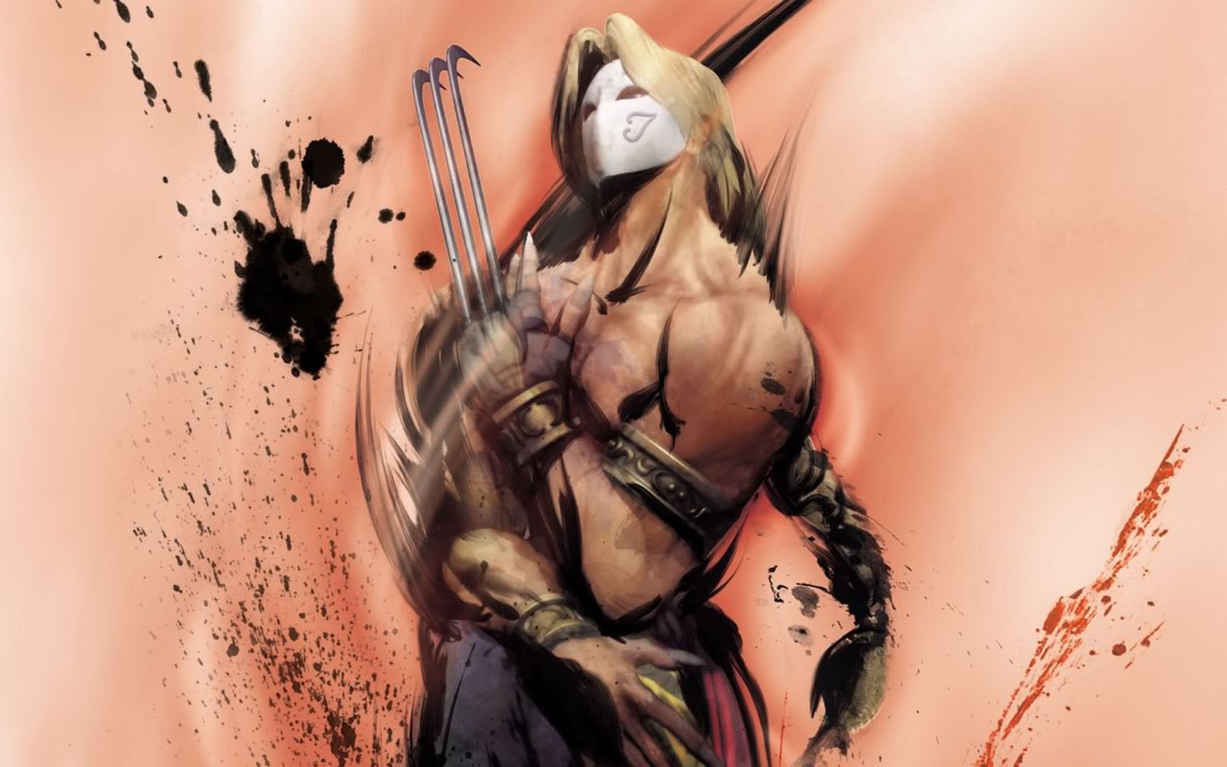 Vega Fighter 2 Wallpaper